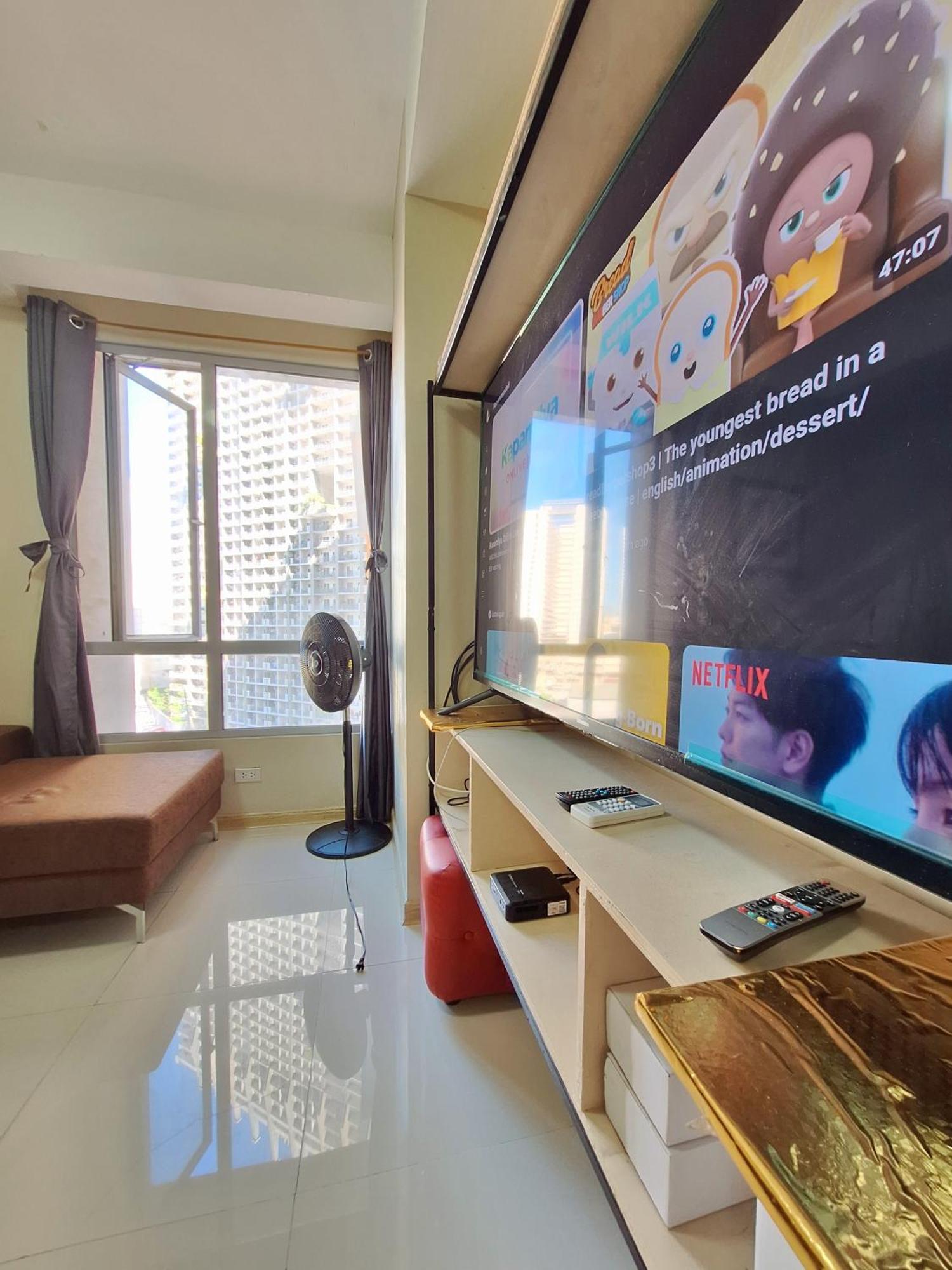Apartment U806 2bedrooms Poolaccess Netflix Wifi85mbps Karaoke *