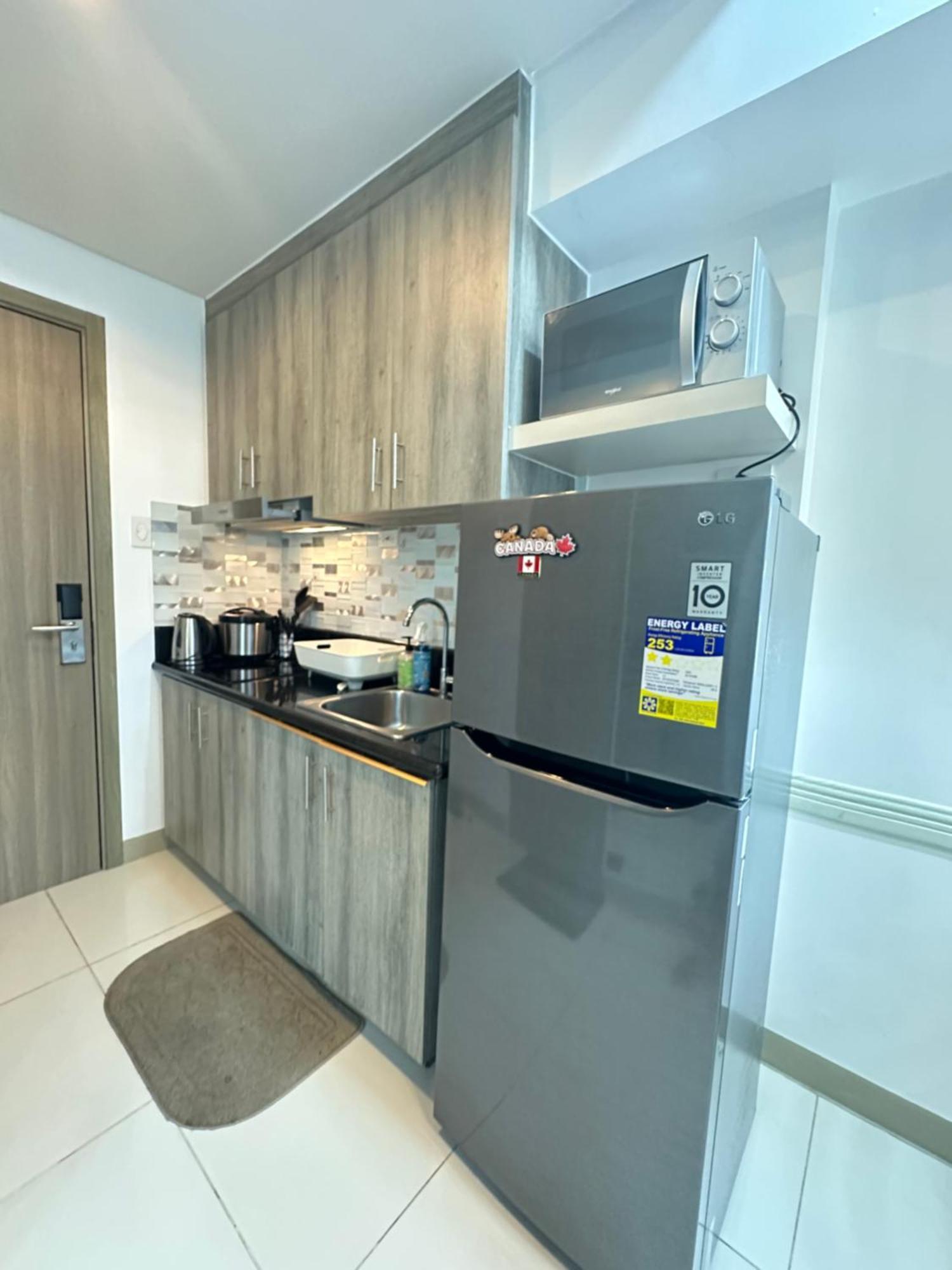 Apartment Chen's Cozy 2bedroom @ Coast Residences *