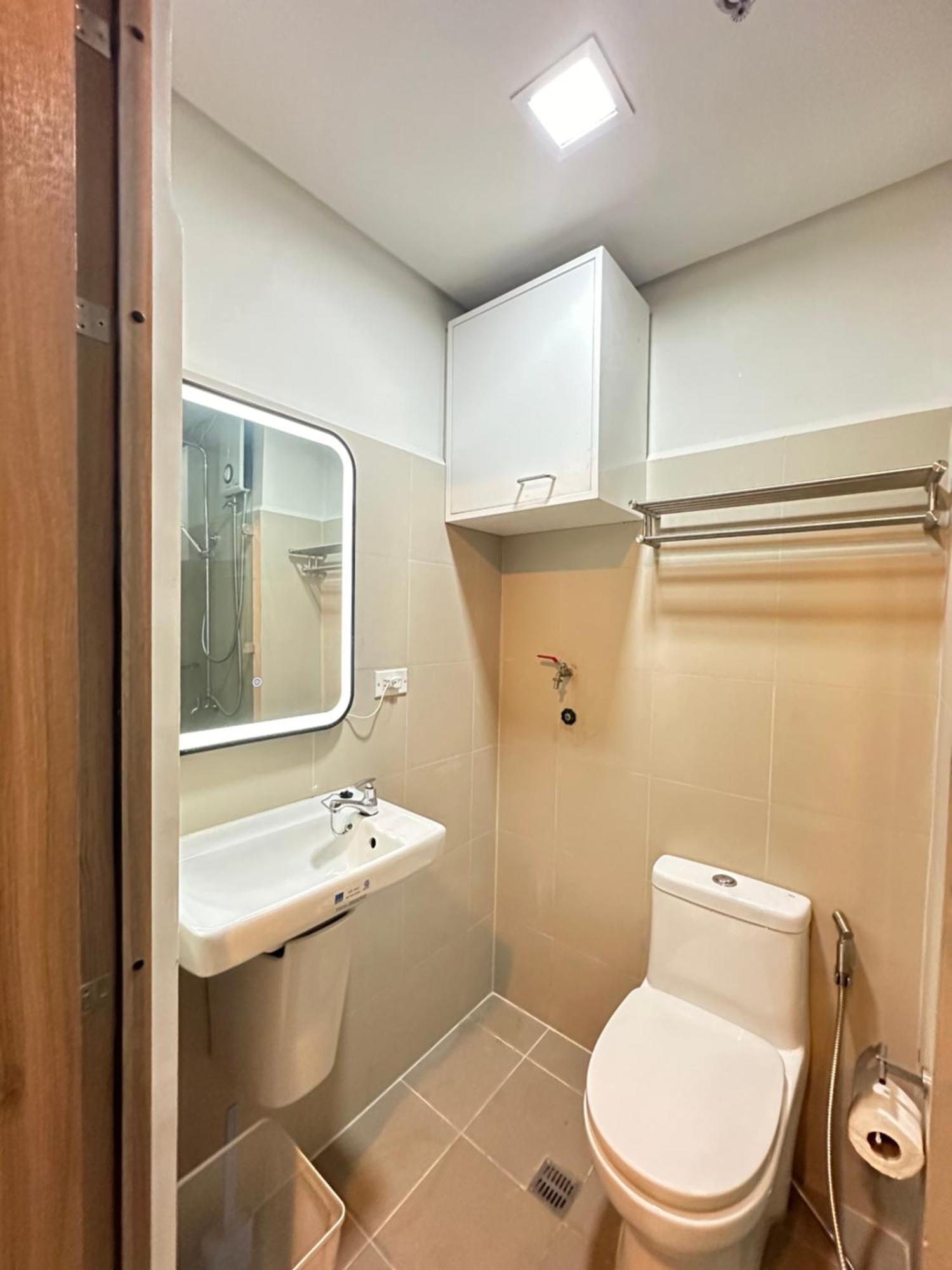 Apartment Chen's Cozy 2bedroom @ Coast Residences *