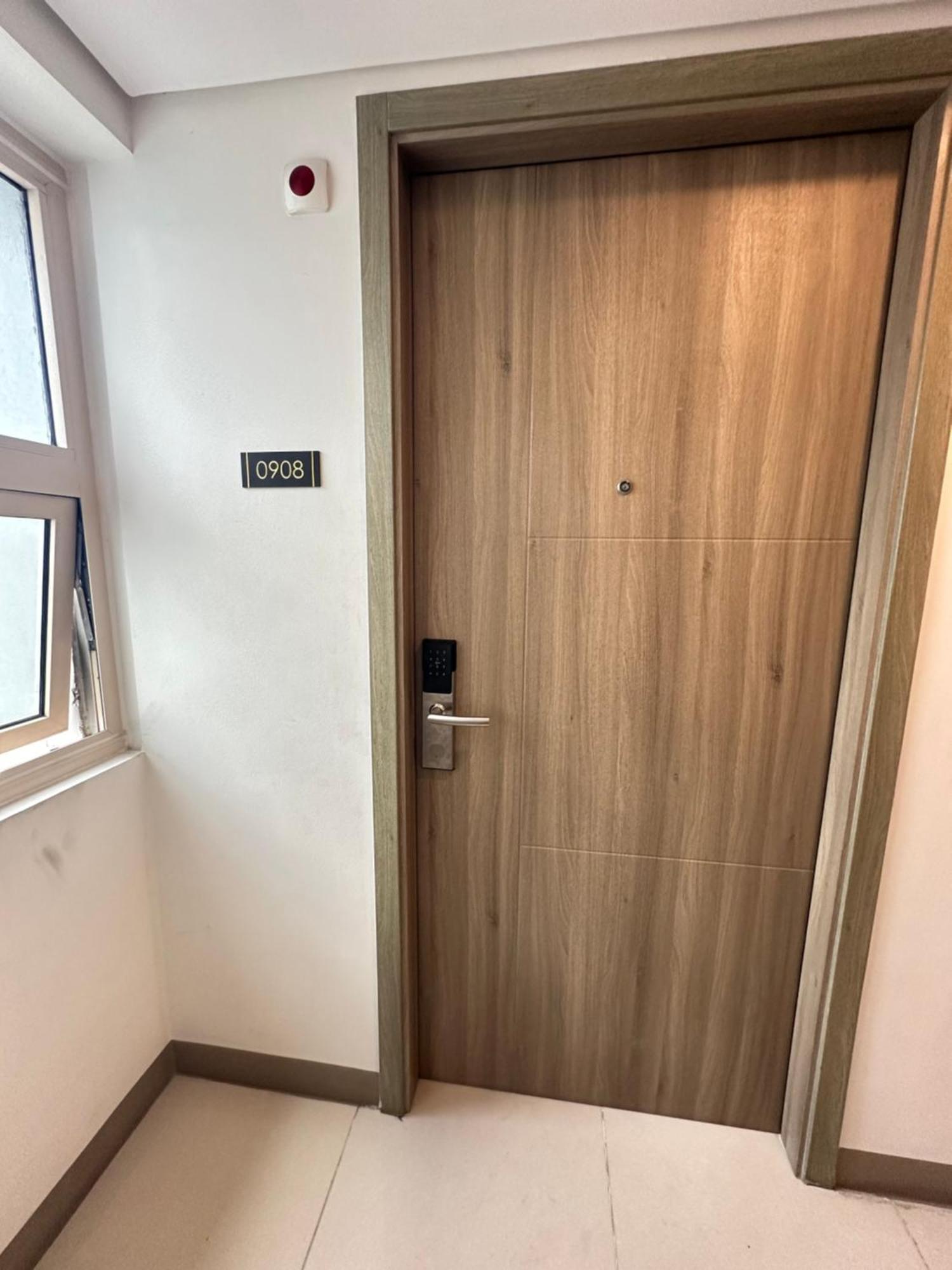 Apartment Chen's Cozy 2bedroom @ Coast Residences Manila