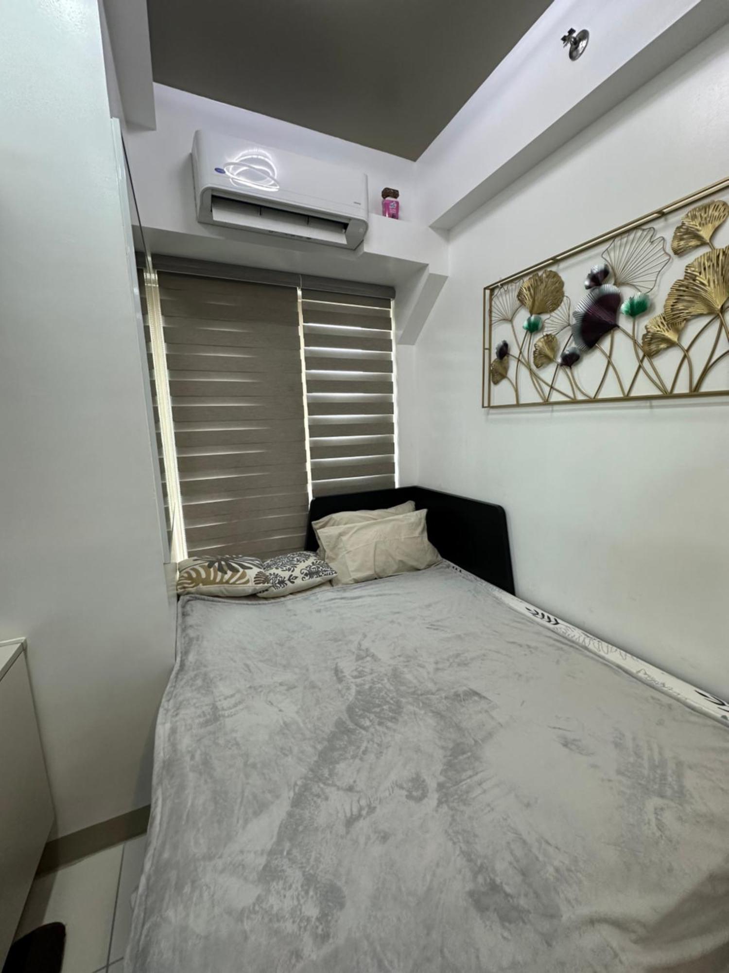 Chen's Cozy 2bedroom @ Coast Residences Manila