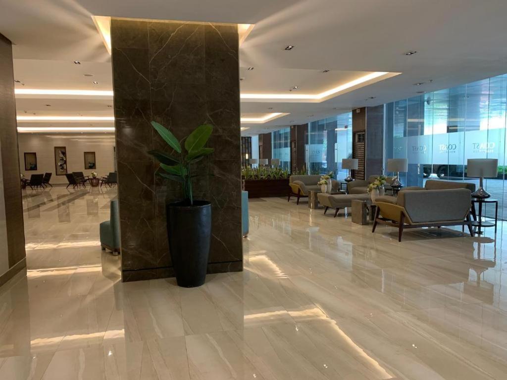 Apartamento Smdc Coast Residences - The Happy Place Manila
