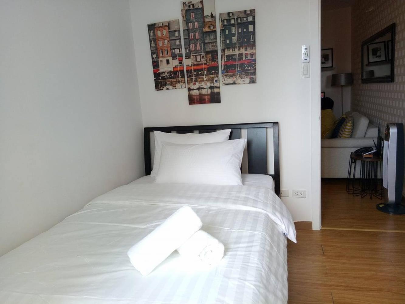 Apartment Simple Yet Lovely 2br Unit In Acqua Private Residences Manila
