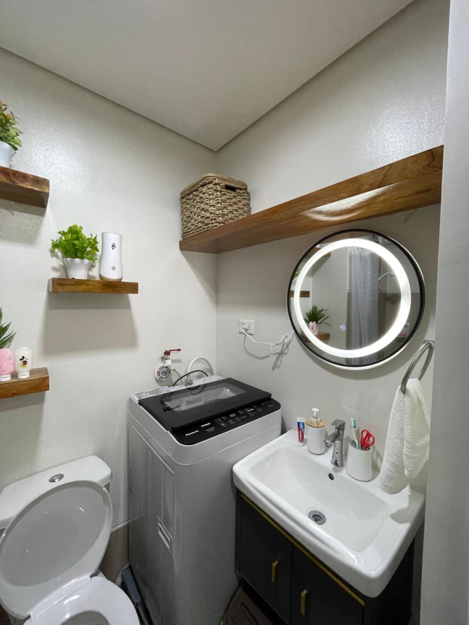 Apartment Hope Serenity, Spring Residences Tower 3 Manila