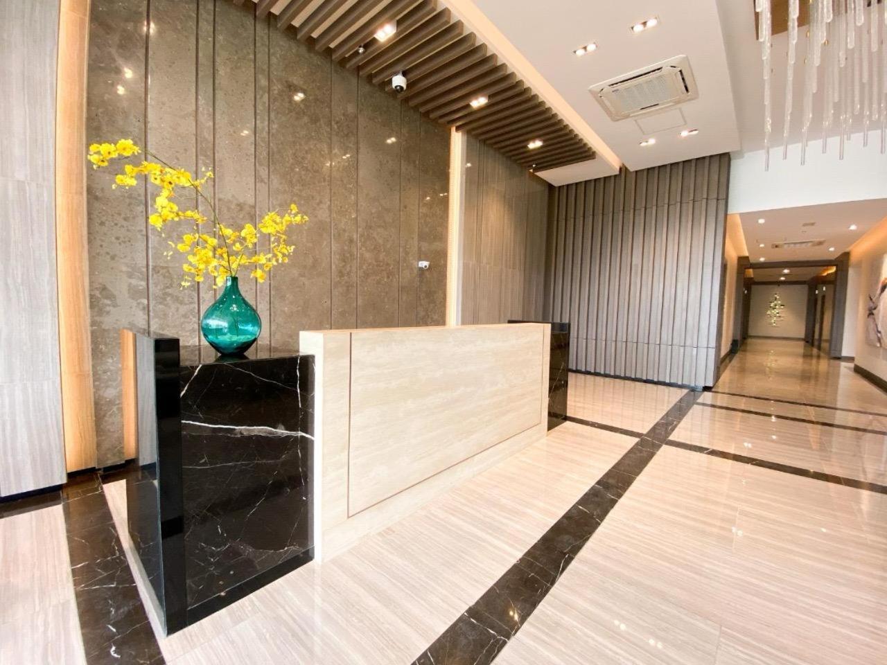 Apartamento Uptown Parksuites Tower Two - Bgc Taguig,