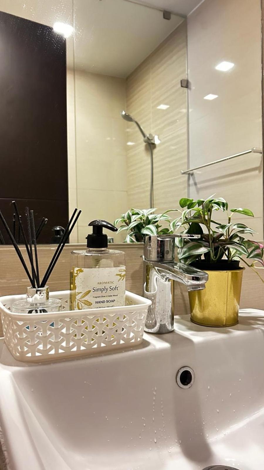 Apartamento Uptown Parksuites Tower Two - Bgc Taguig, Manila