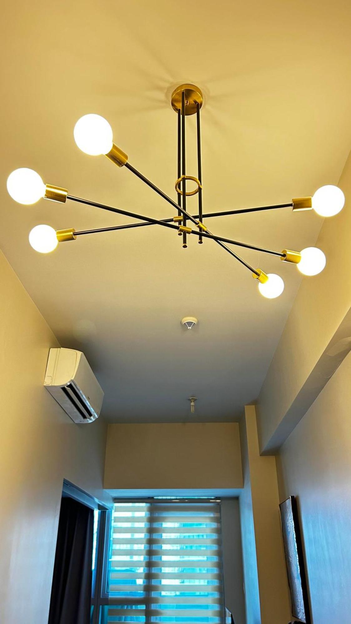 Apartamento Uptown Parksuites Tower Two - Bgc Taguig,