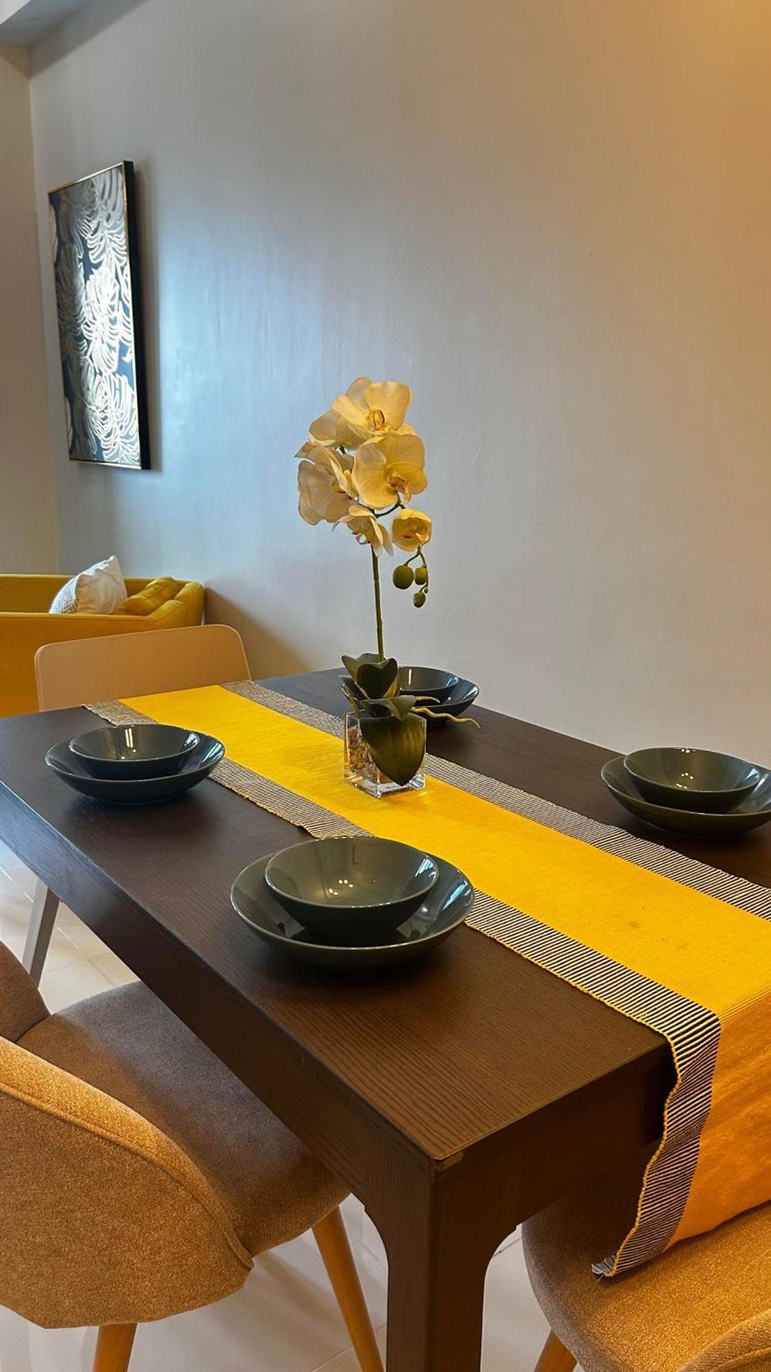 Apartamento Uptown Parksuites Tower Two - Bgc Taguig, *