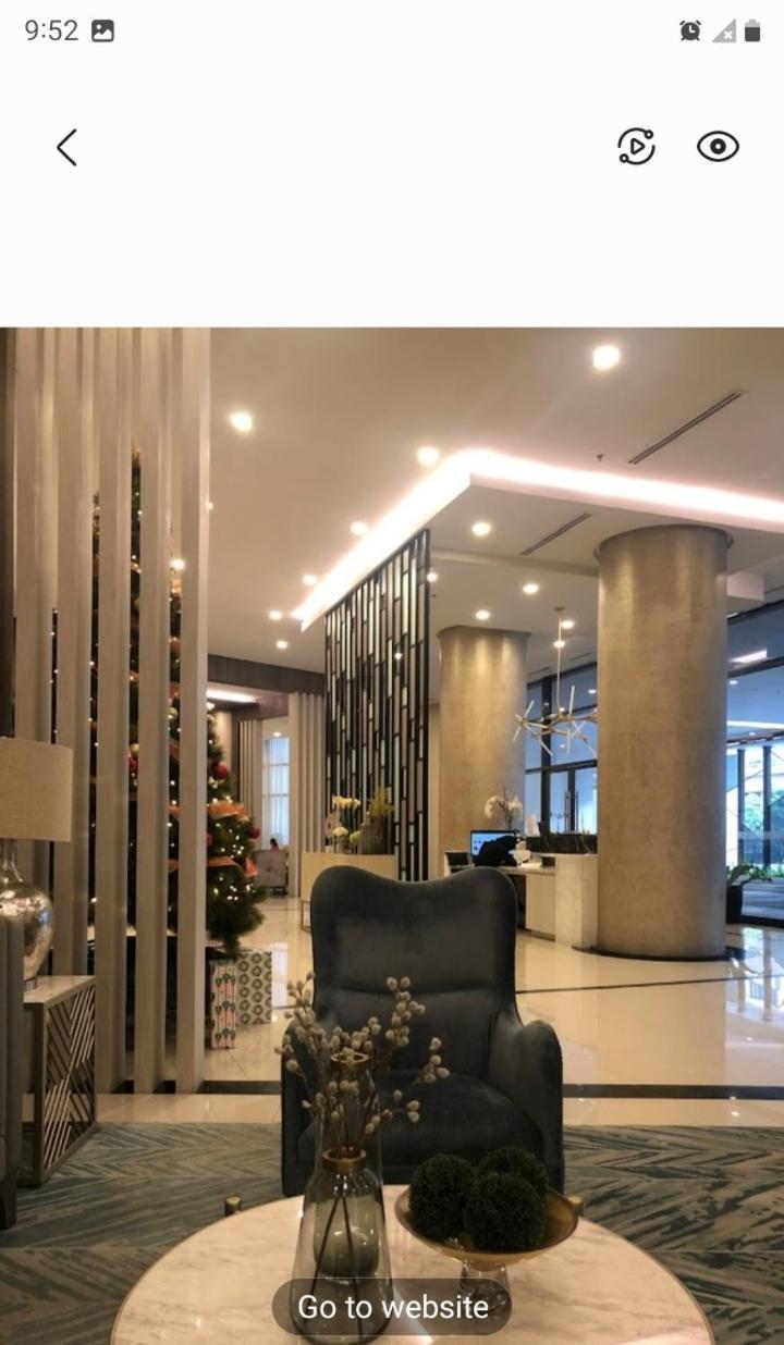 Grand Canal Penthouse! Apartment Manila
