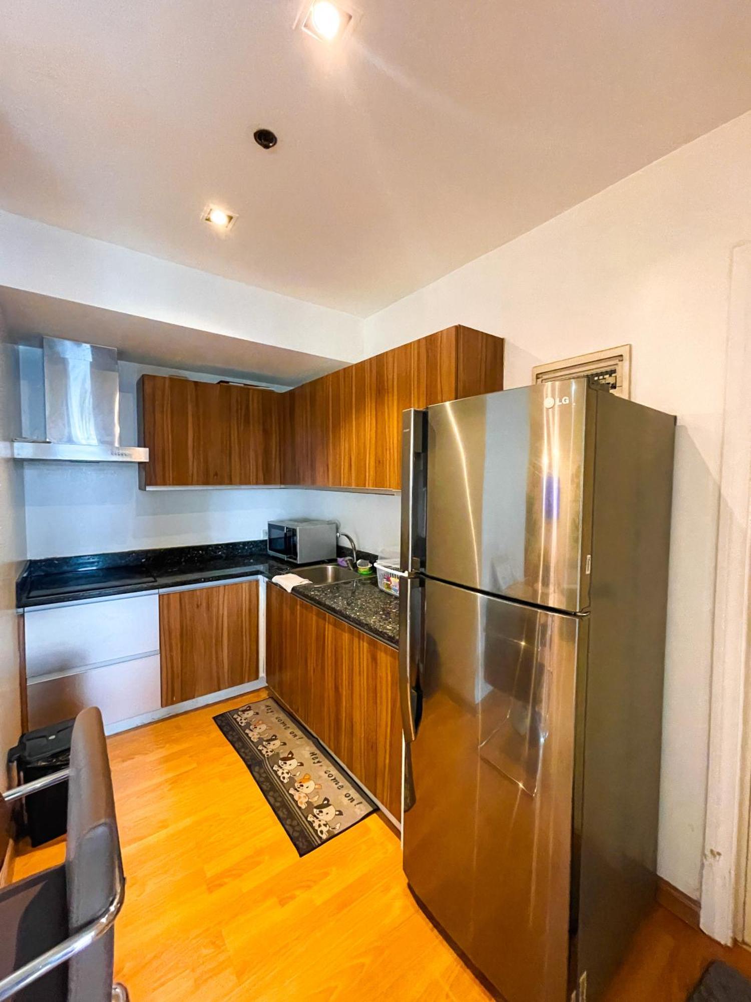 Luxury 2br Penthouse In Gramercy, Makati Apartment Manila