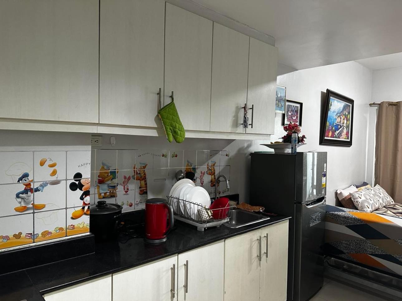 Aparthotel Sea Residences - Jo Alano Manila