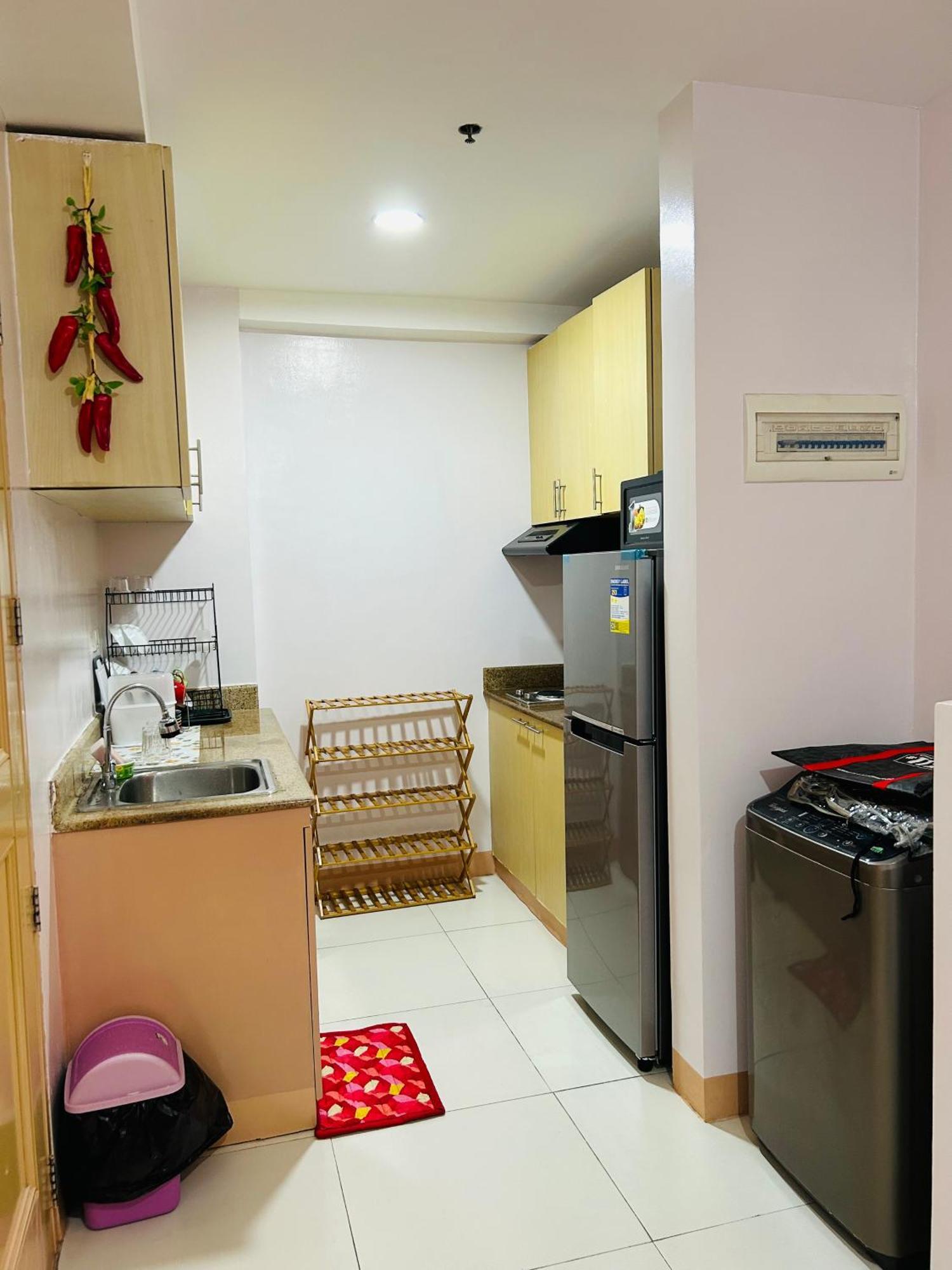 Apartment Eumins Place
