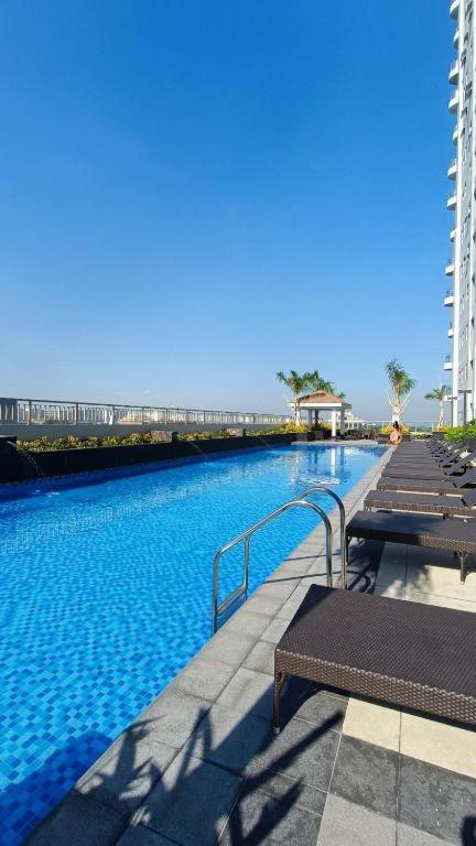 Apartamento Smdc Coast Residences - The Happy Place