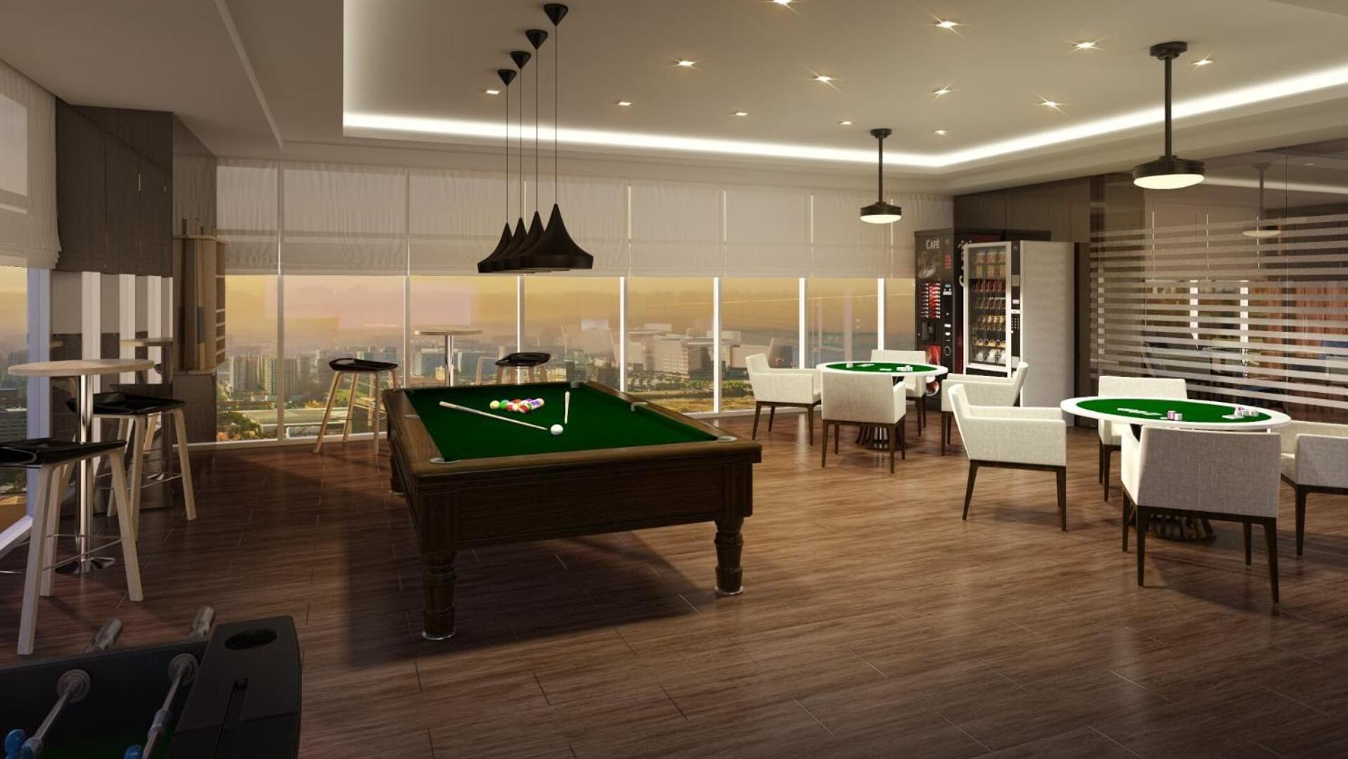 Smdc Coast Residences - The Happy Place