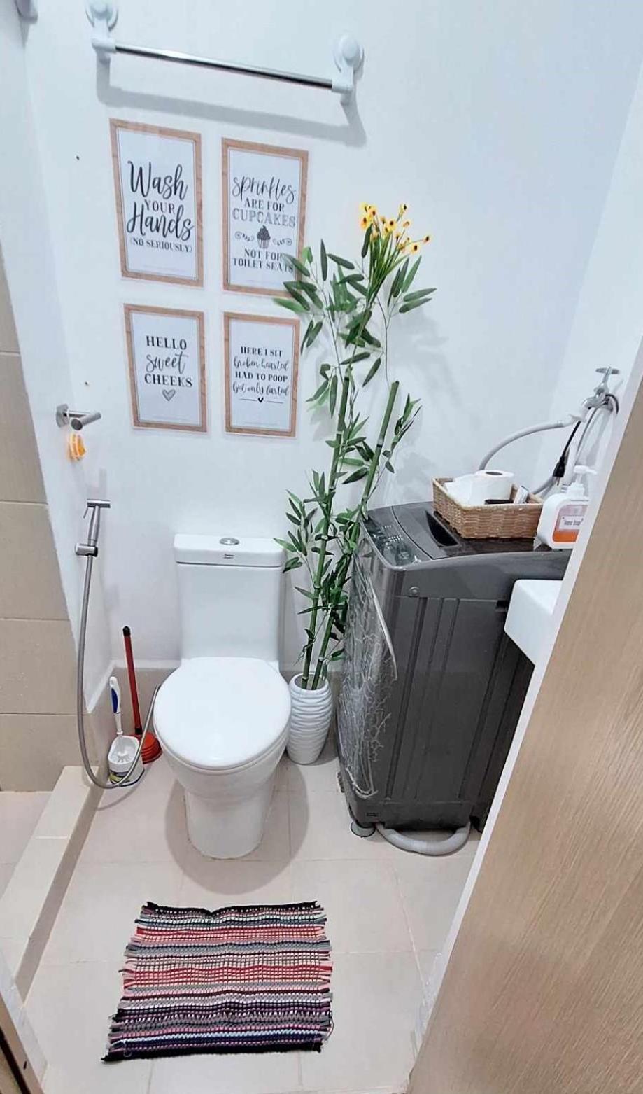 1 Bedroom With Balcony Pool View And Wifi In Grace Residences Apartment *