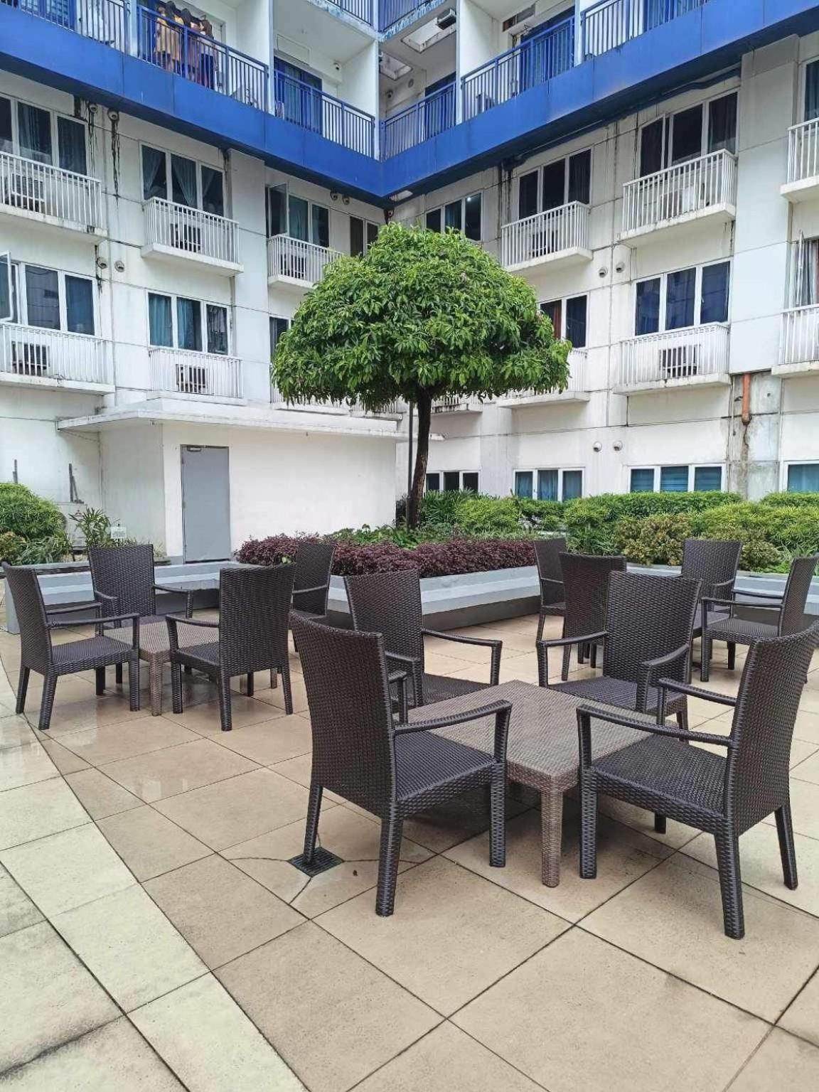 Apartment Sea Residences Manila