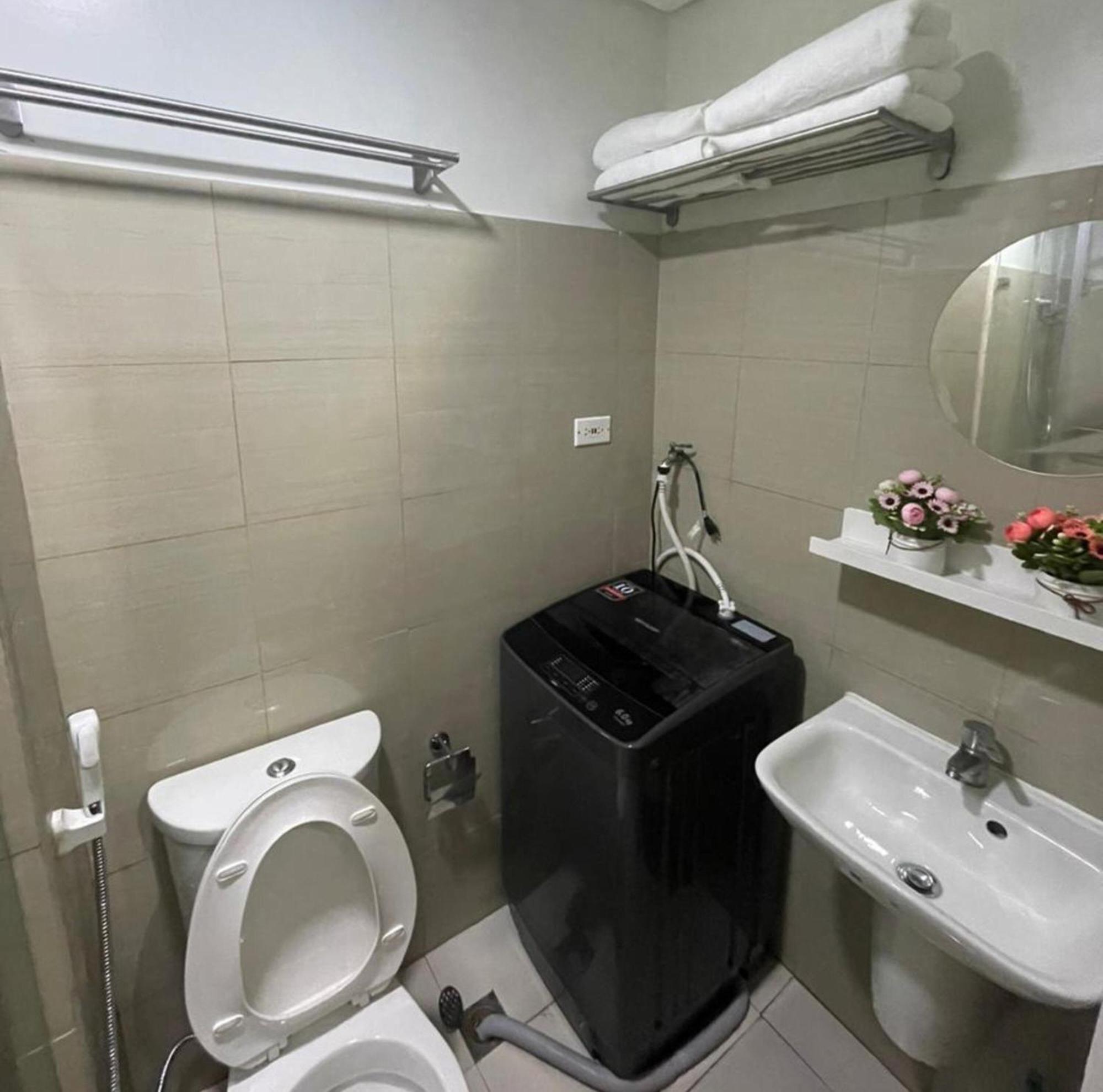Apartment Moa Staycation At Shore 2