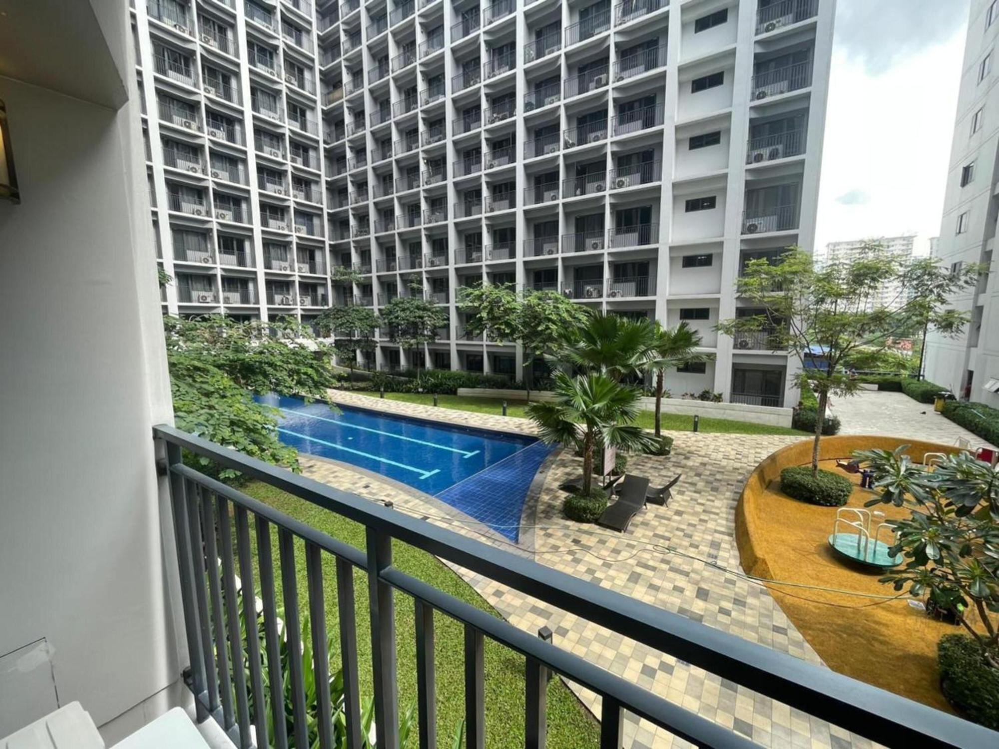 Apartment Moa Staycation At Shore 2 Manila