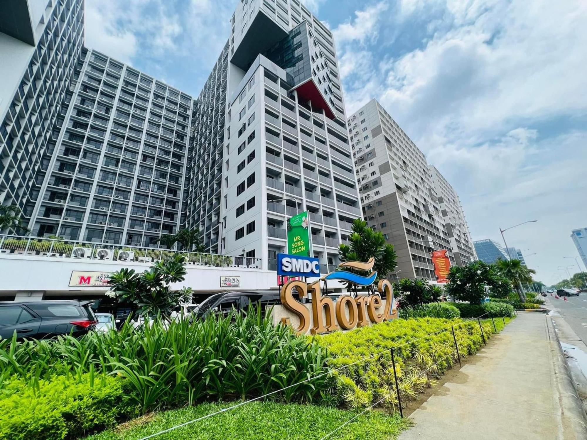 Apartment Moa Staycation At Shore 2
