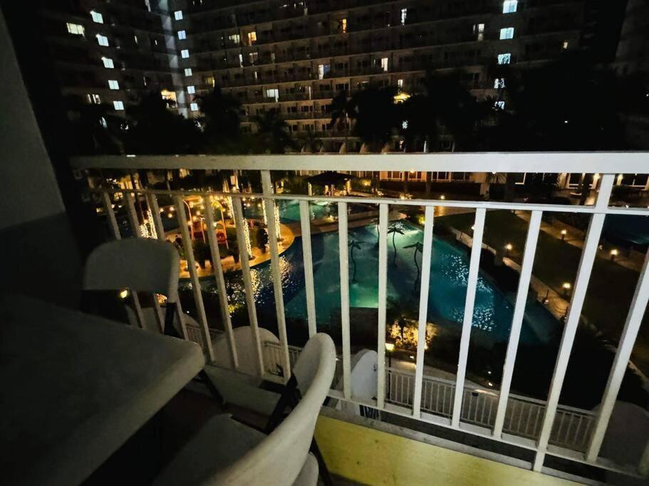 Shell C23 Shortwalk Moa Balcony Poolview *