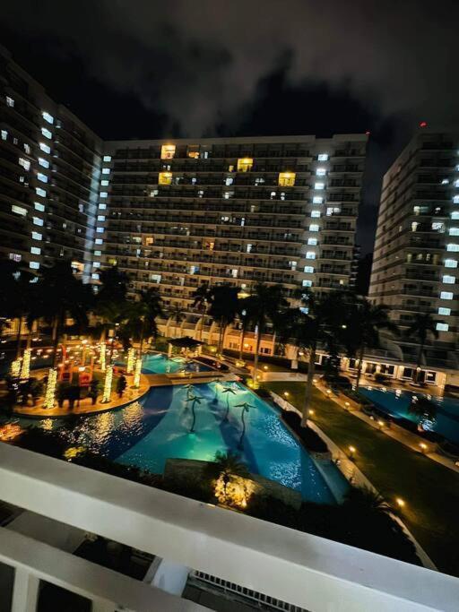 Apartment Shell C23 Shortwalk Moa Balcony Poolview