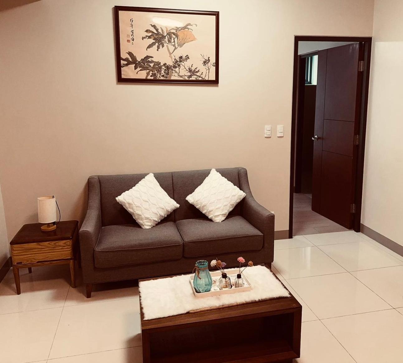 One Uptown Residences Apartment *