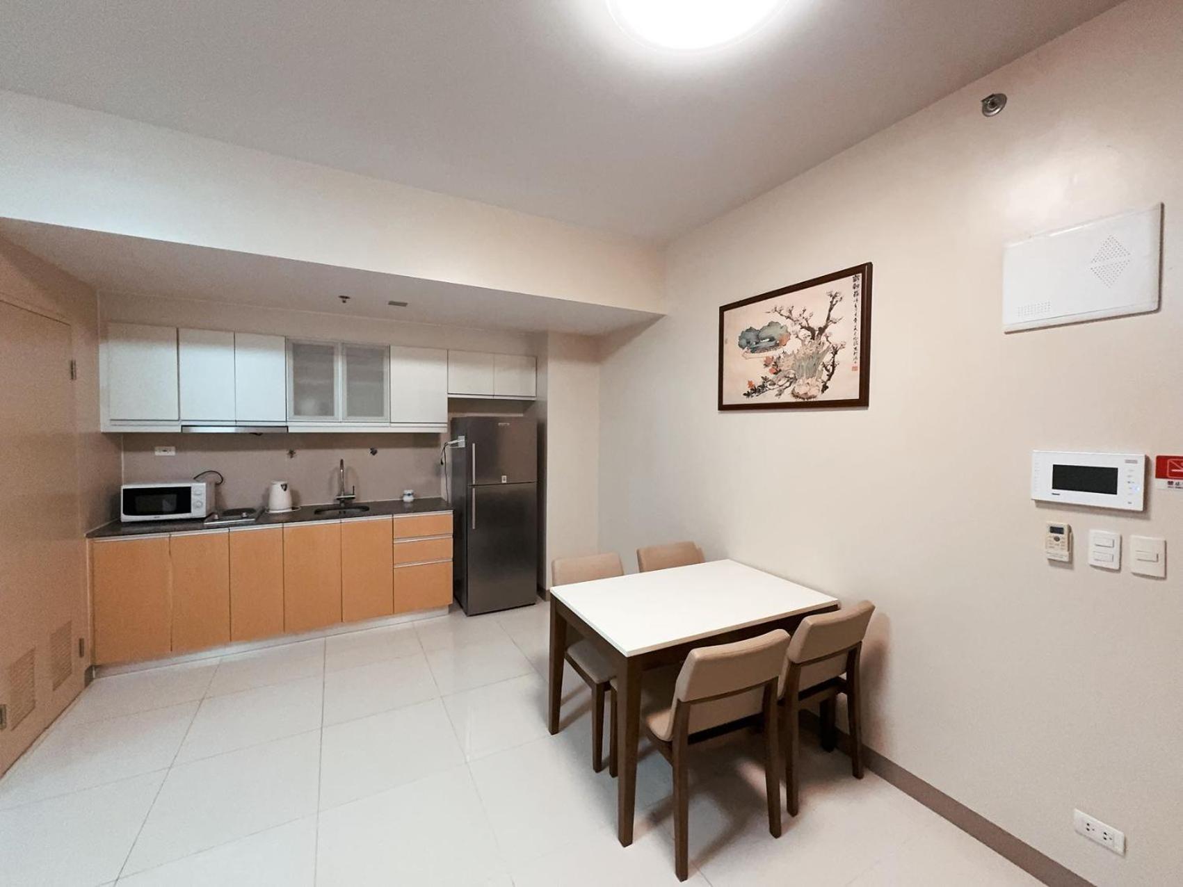 One Uptown Residences Apartment Manila