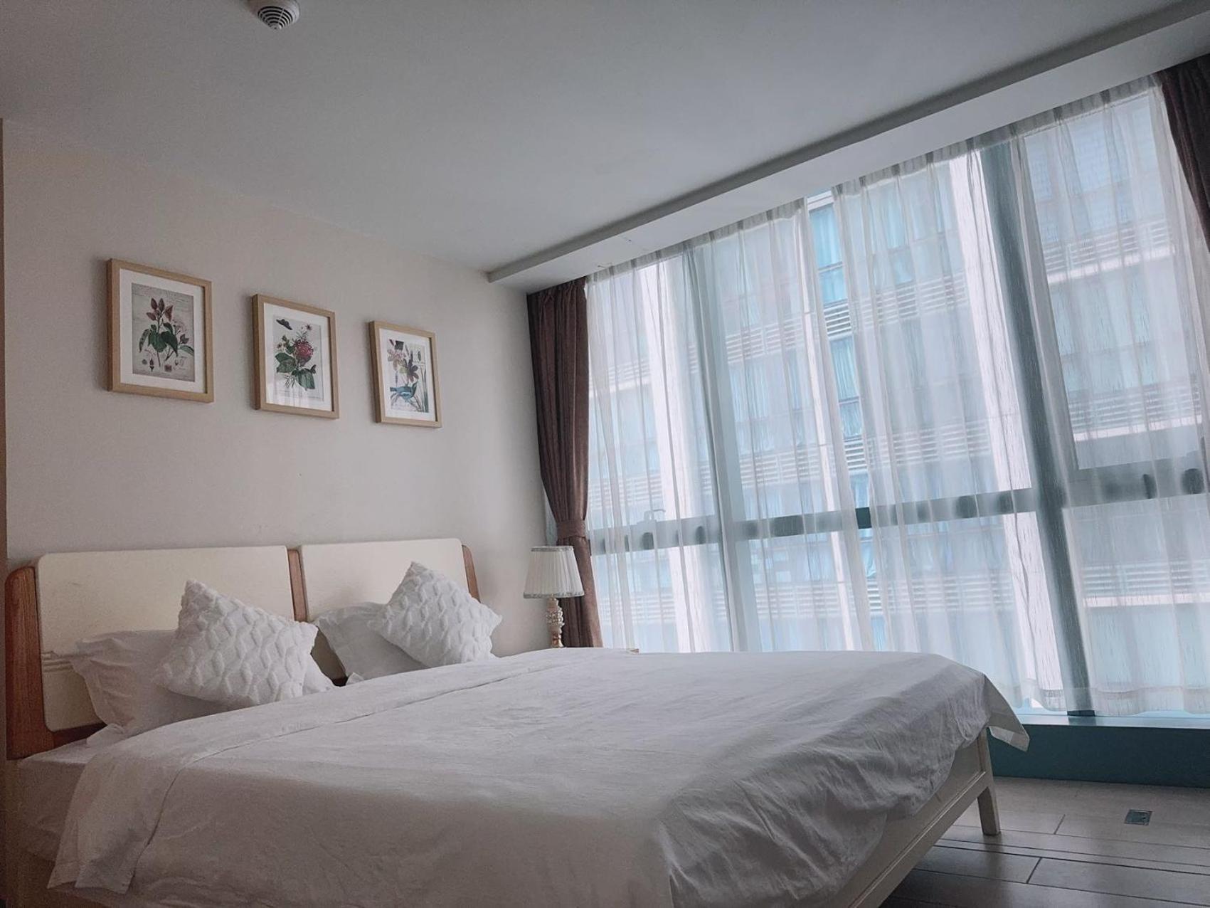 One Uptown Residences Apartment