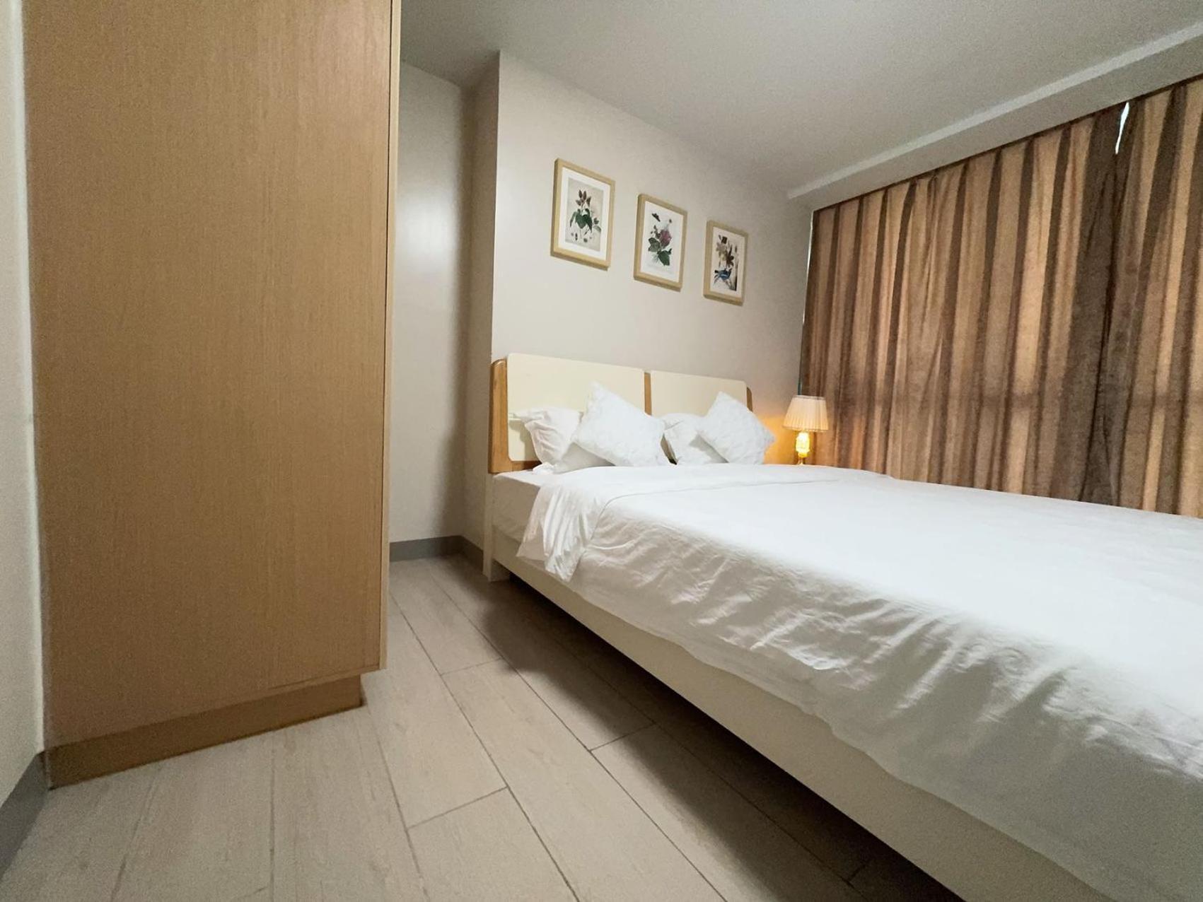One Uptown Residences Apartment