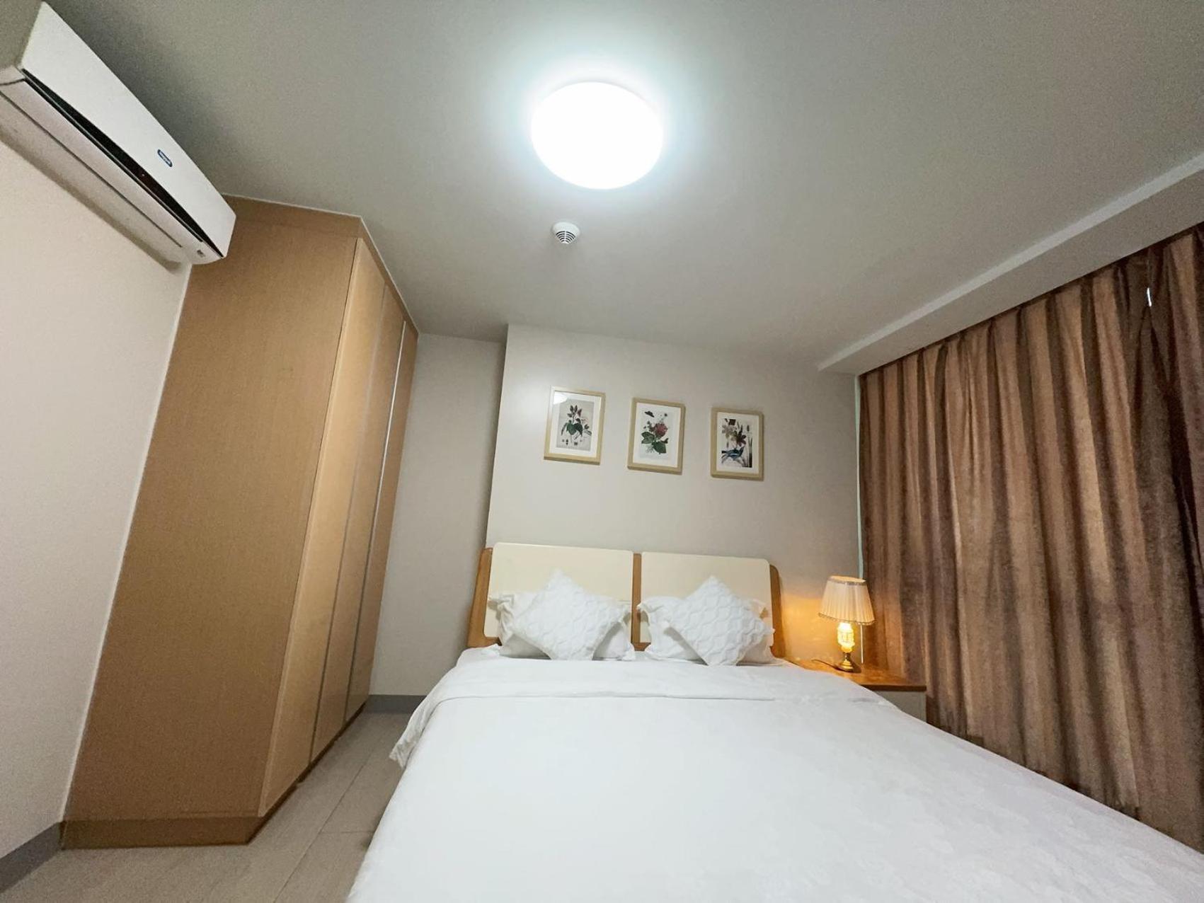 Apartment One Uptown Residences Manila