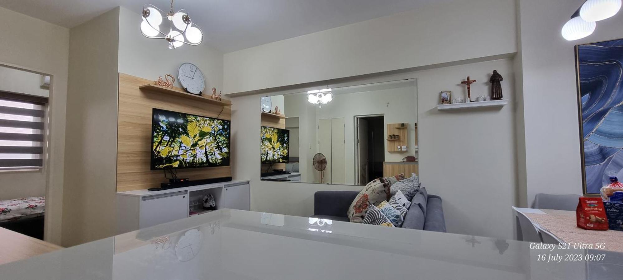 Apartment A Cozy 2 Bedroom In Metro Manila