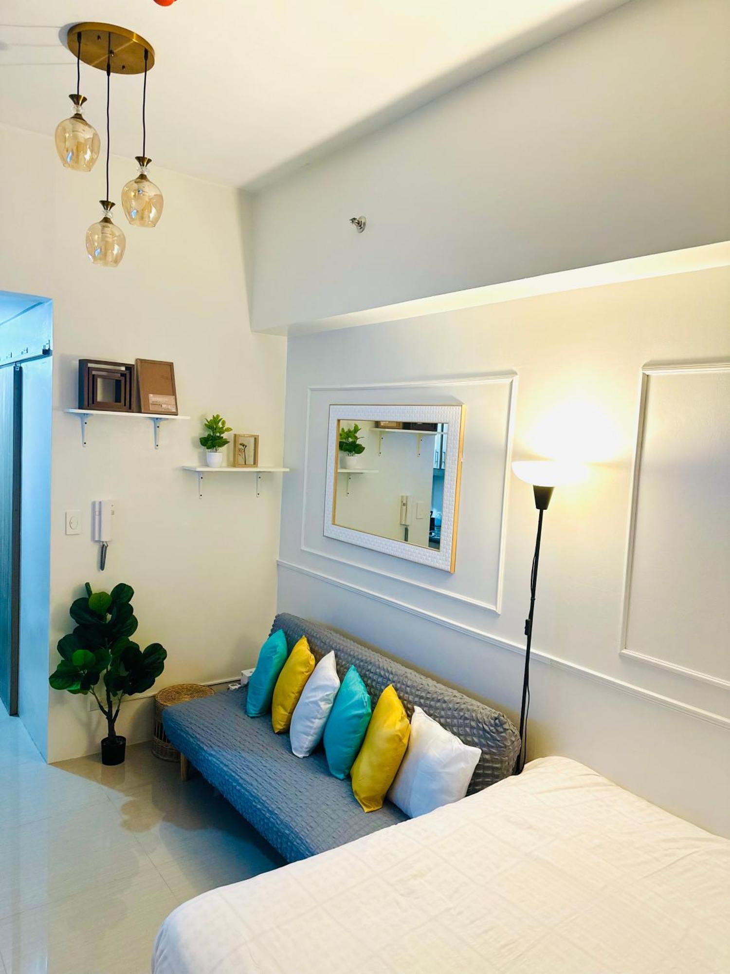 Mid-century Extent Unit @ Shore 2, Moa Apartamento
