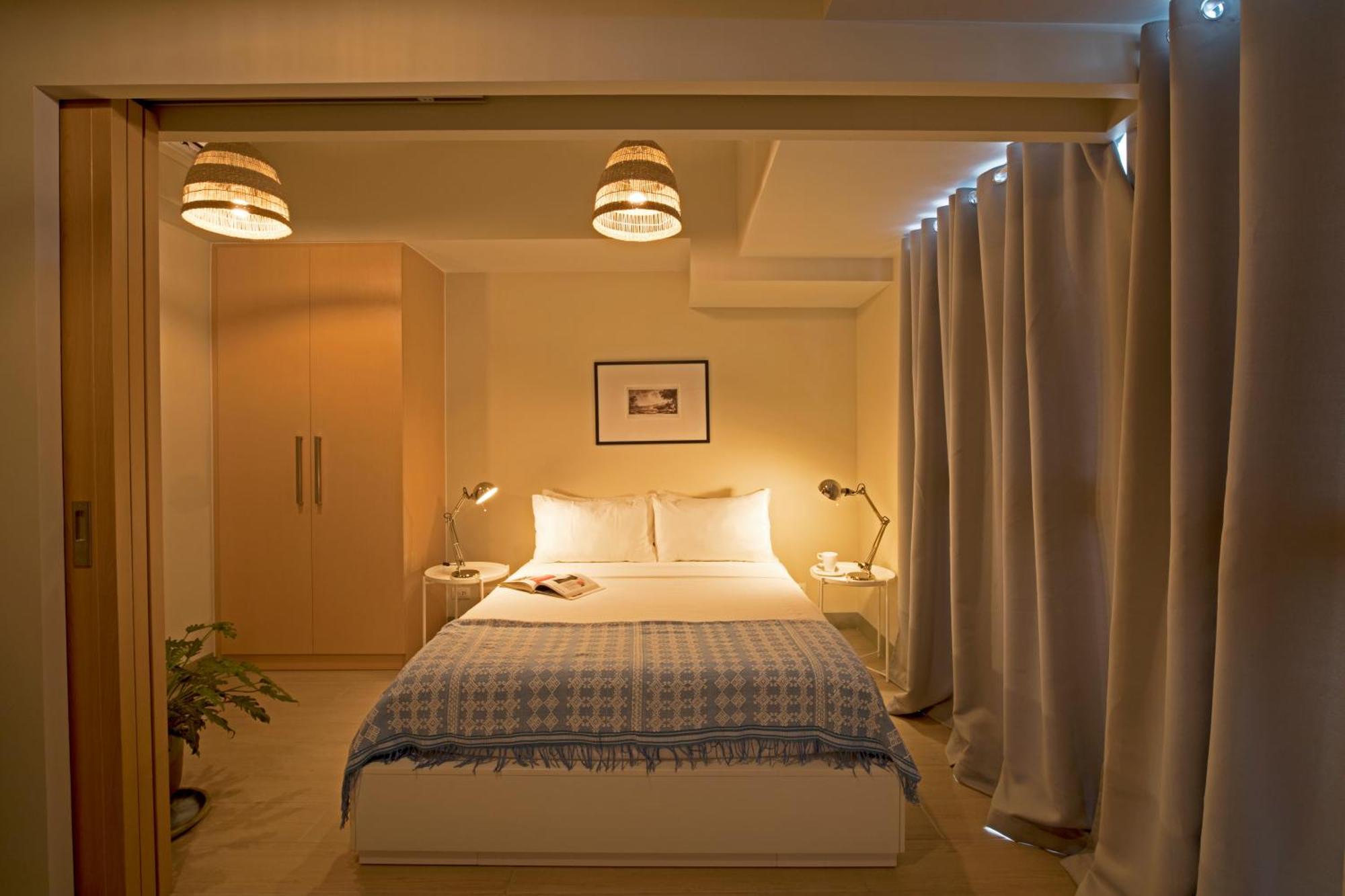 Uptown Parksuites Tower 2 Bgc By Ph Staycation Apartment *