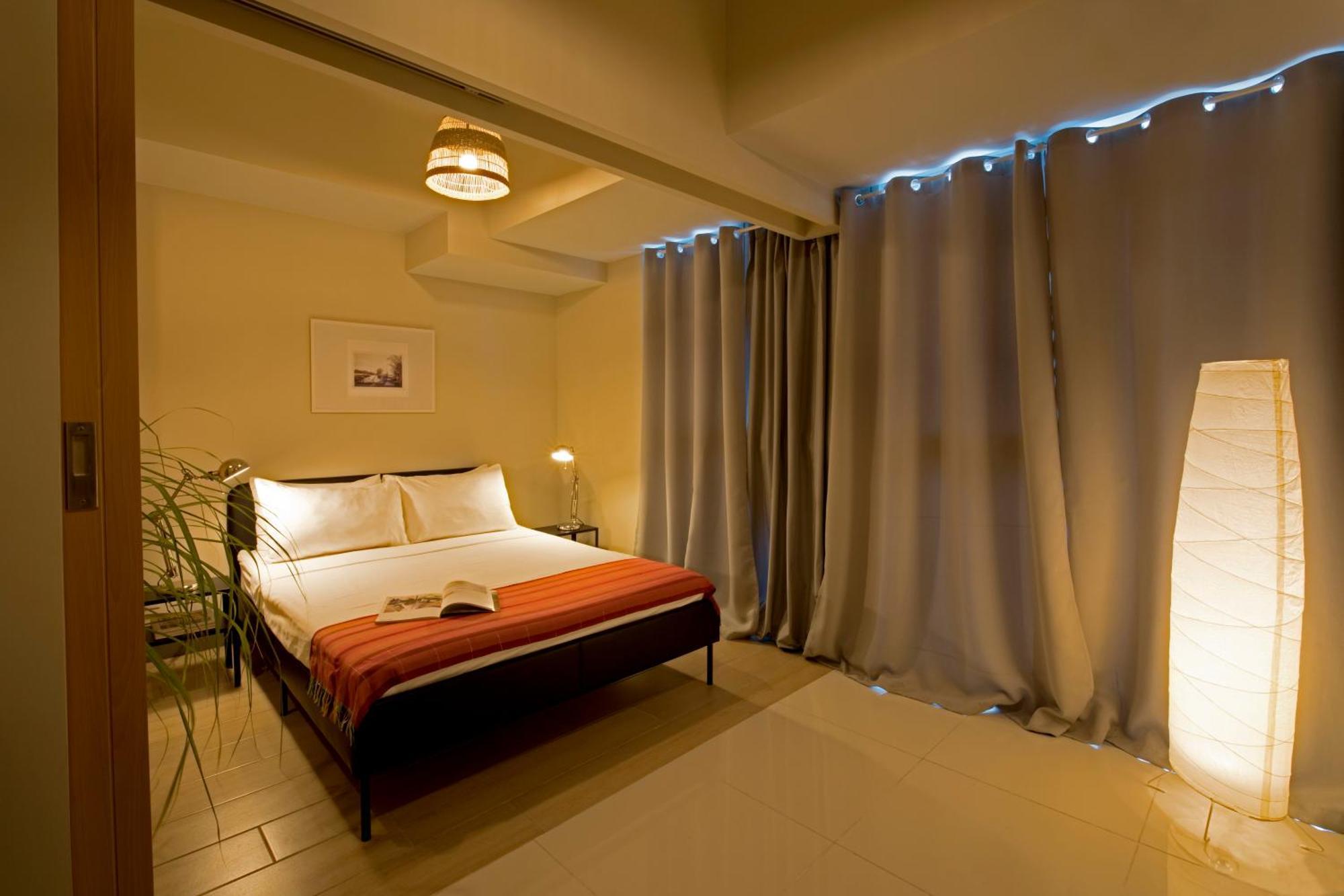 Uptown Parksuites Tower 2 Bgc By Ph Staycation
