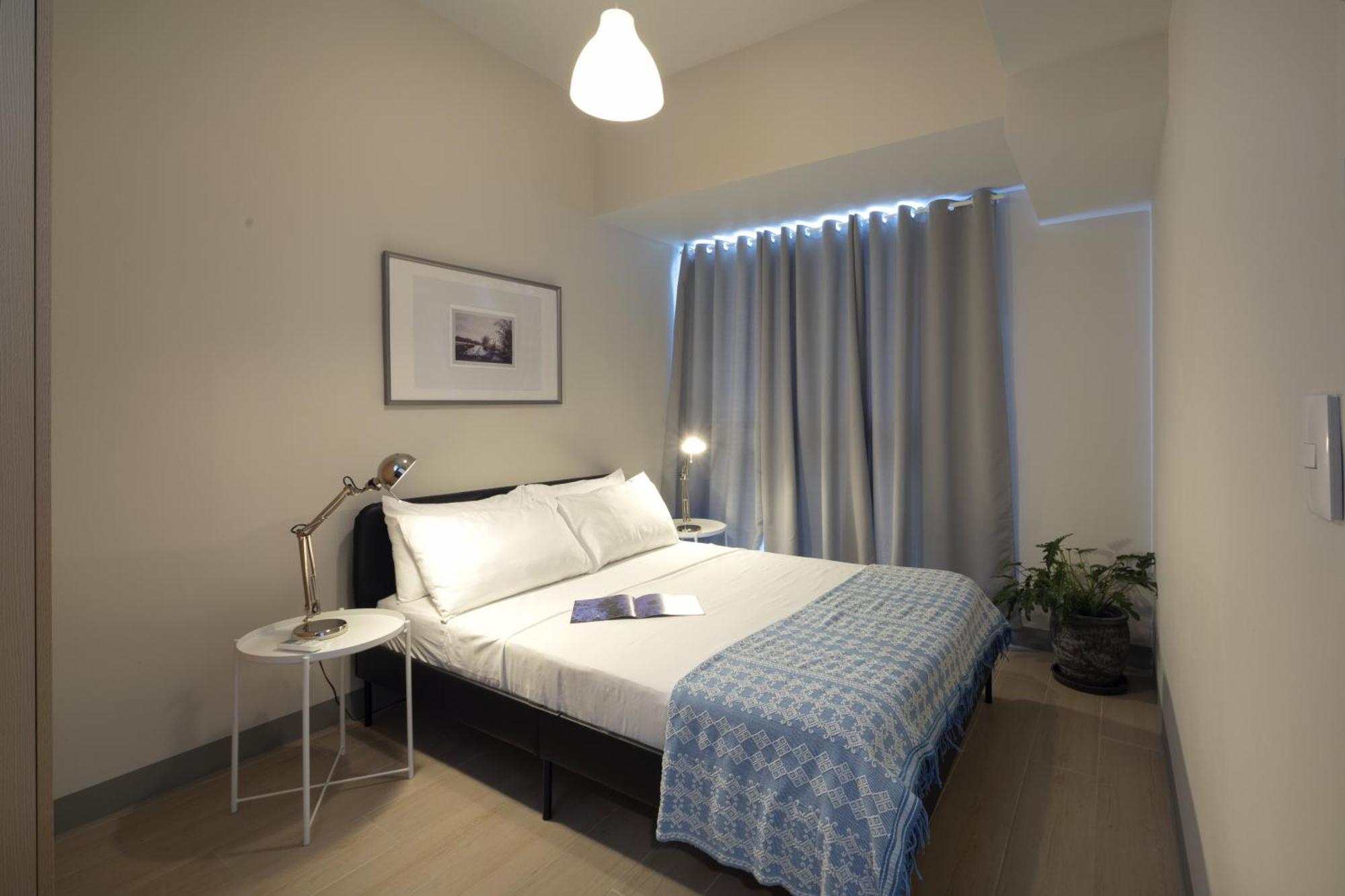 Uptown Parksuites Tower 2 Bgc By Ph Staycation Apartment Manila