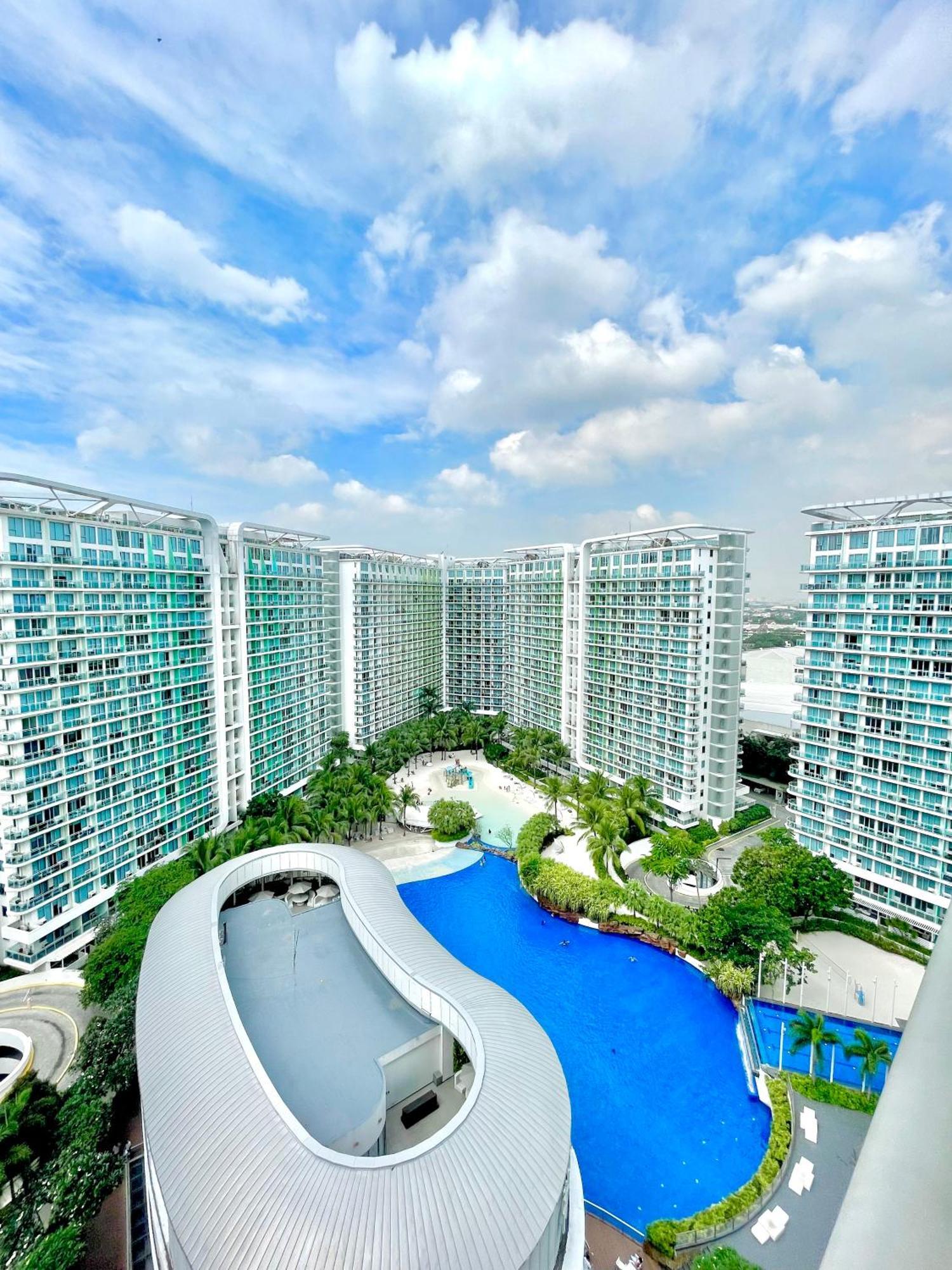 The Bahamas & Maldives At Azure Residences Paranaque 15 Mins Airport T3 Apartamento