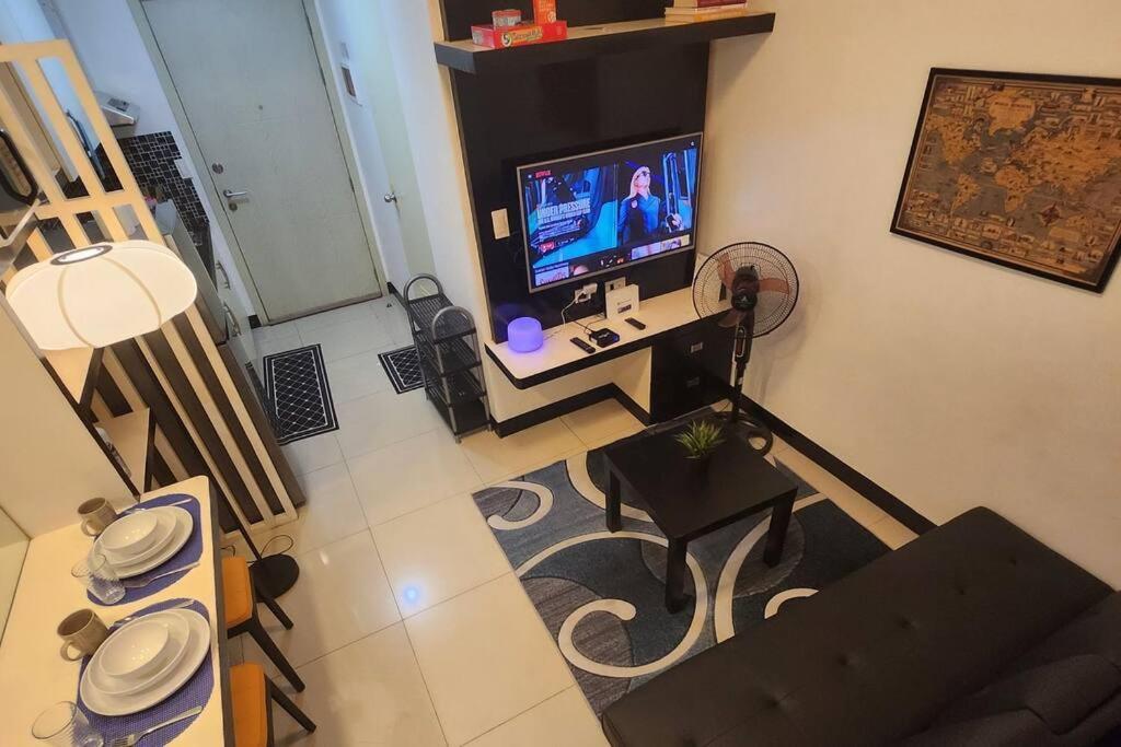 Apartment Great View In Makati *