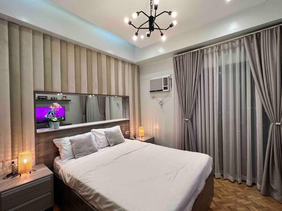 Penthouse Unit Near Airport Naia Manila