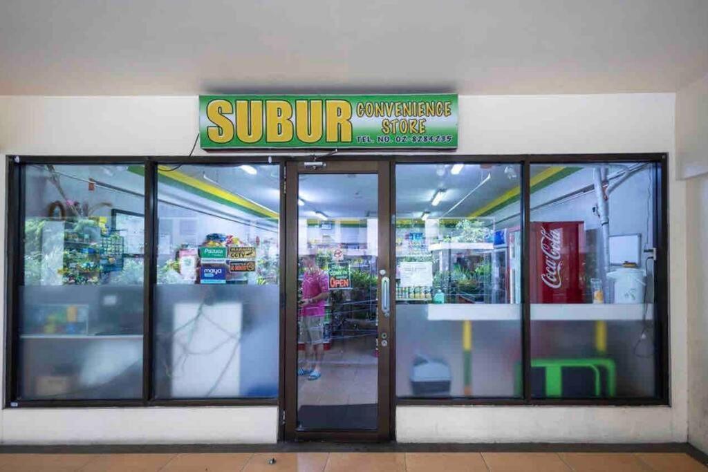 Apartment Penthouse Unit Near Airport Naia *