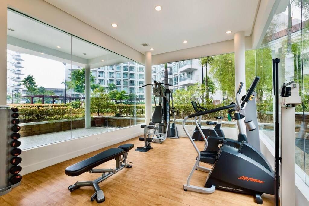 Apartamento Naia T3 - Month Of Summer P1999 Promo - 1 Bedroom Interior Designed Unit Manila