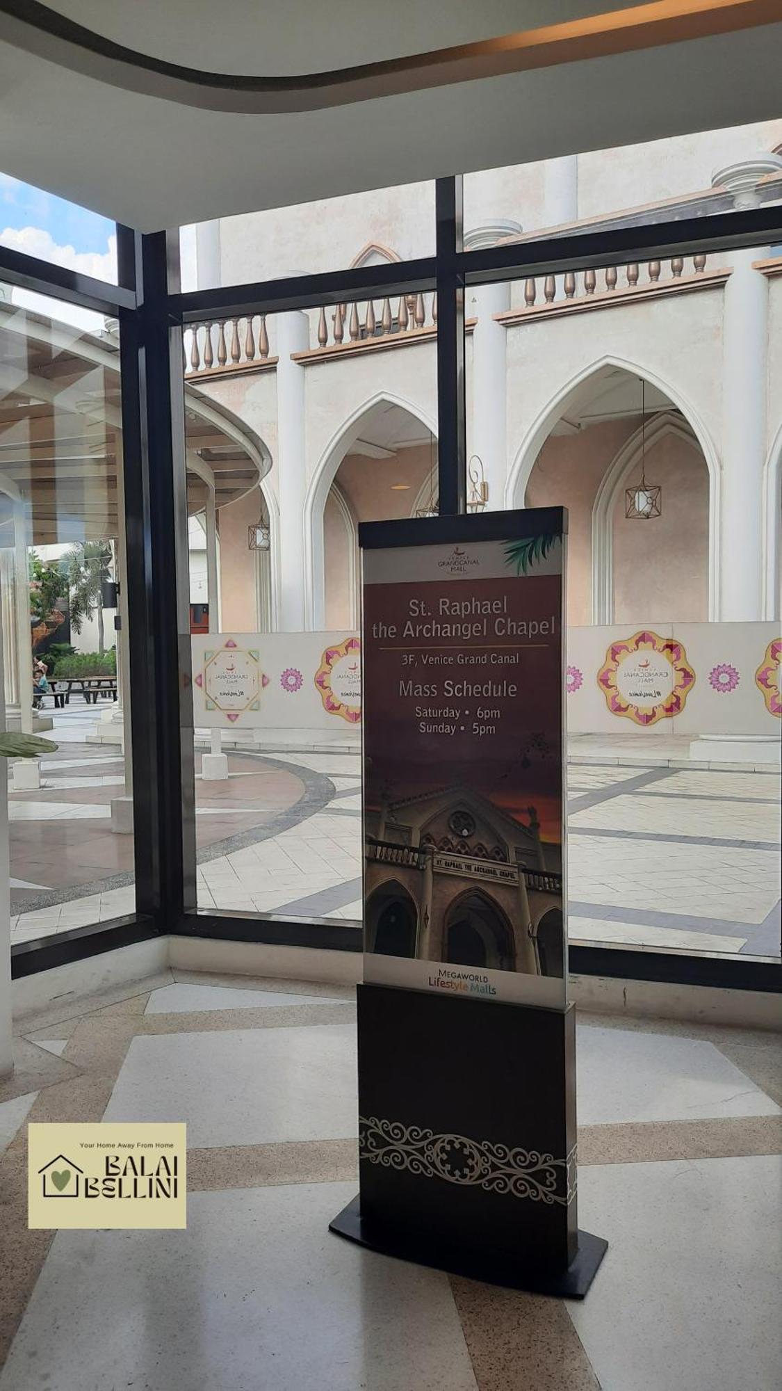 Apartment In Mckinley Hill Near Grand Canal Mall *