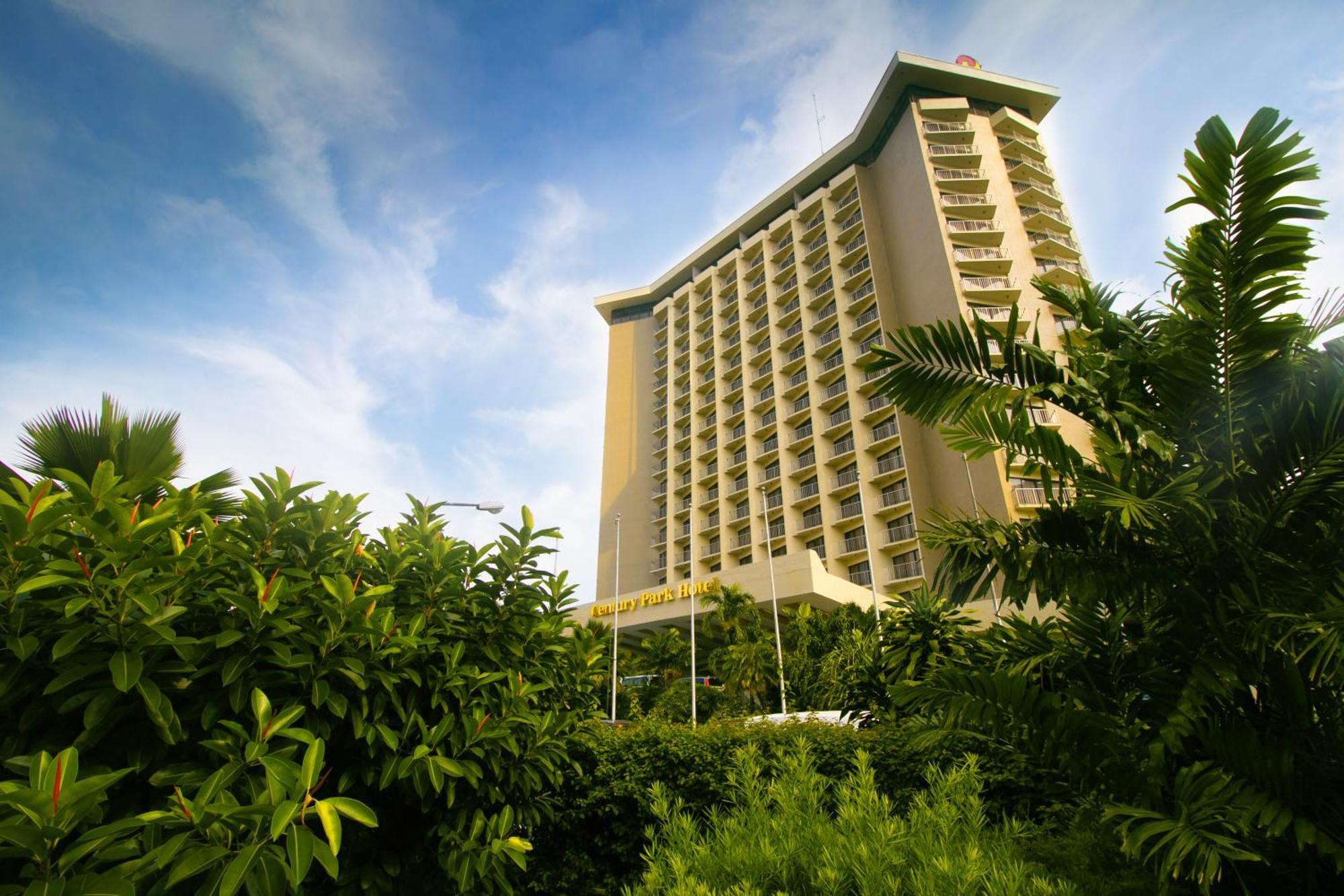 Hotel Century Park