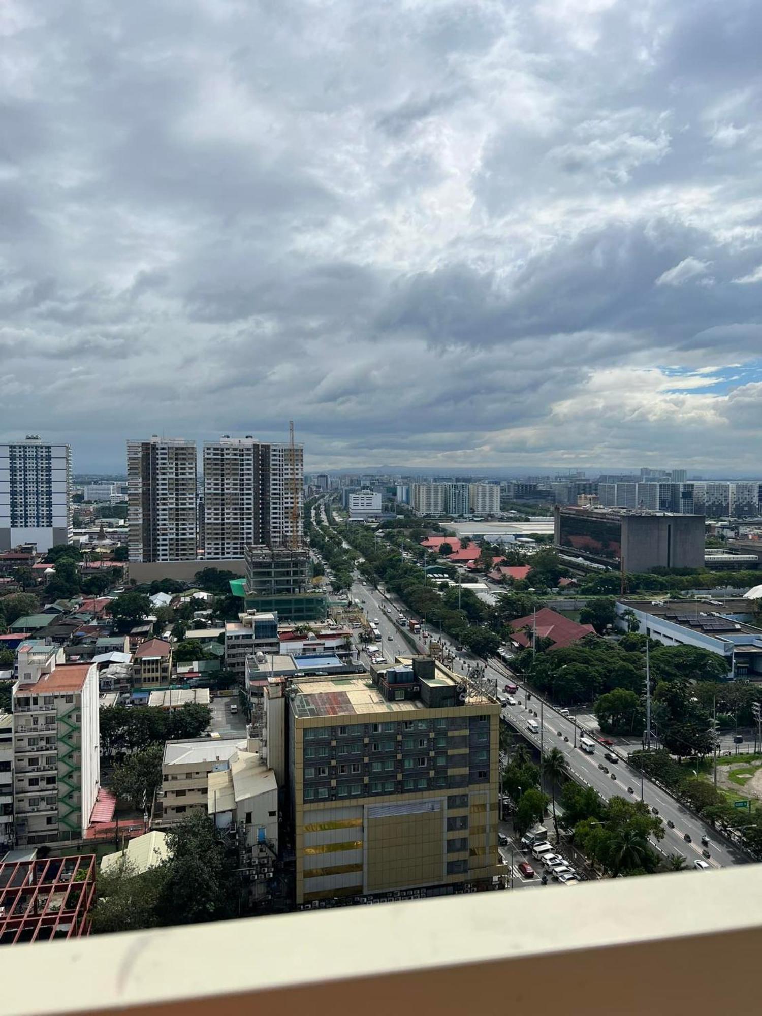 Smdc Coast Residences - The Happy Place Apartamento