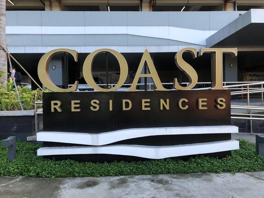 Apartamento Smdc Coast Residences - The Happy Place