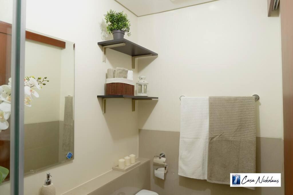 Casa Niekolaus I Cozy Unit And Free Parking * Manila
