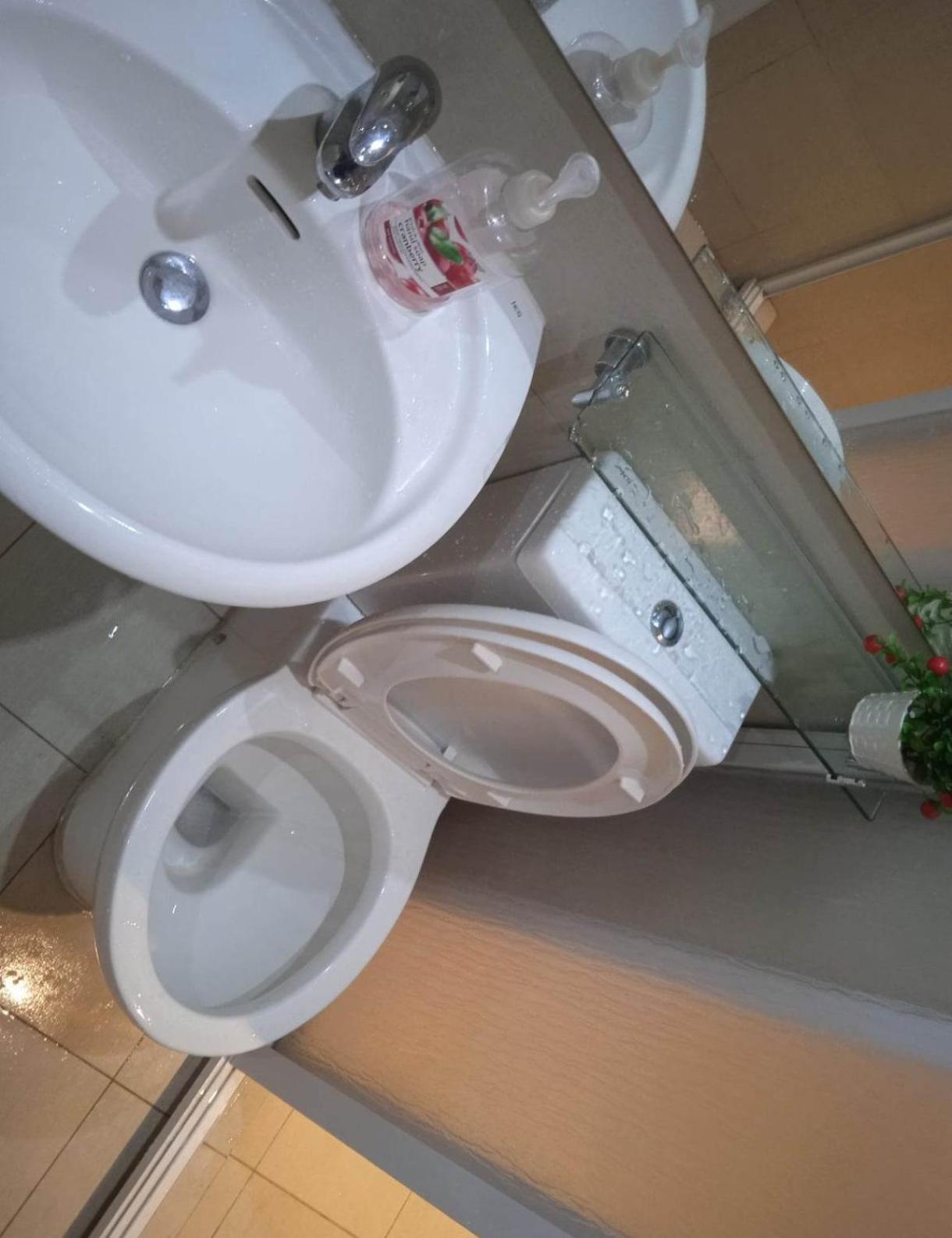 Apartment Sm Bicutan Staycation *