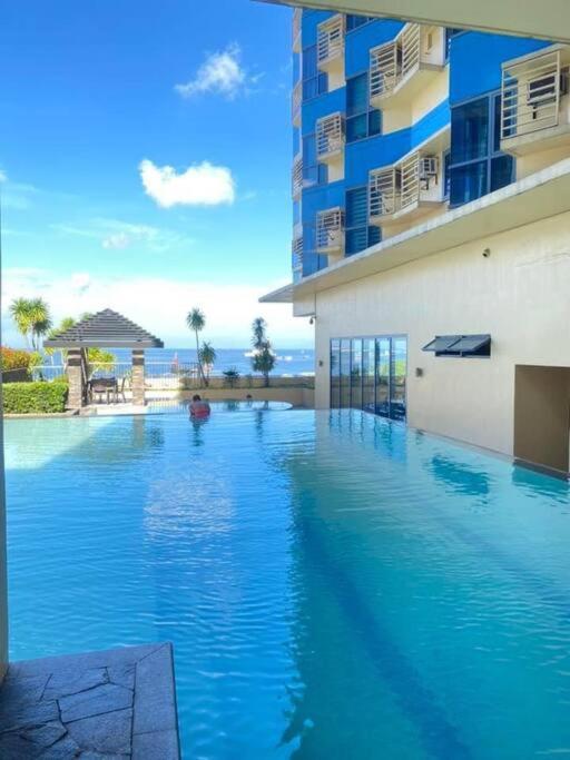 Grand Riviera A1 Front Of Us Embassy Dolomite Beach Manila