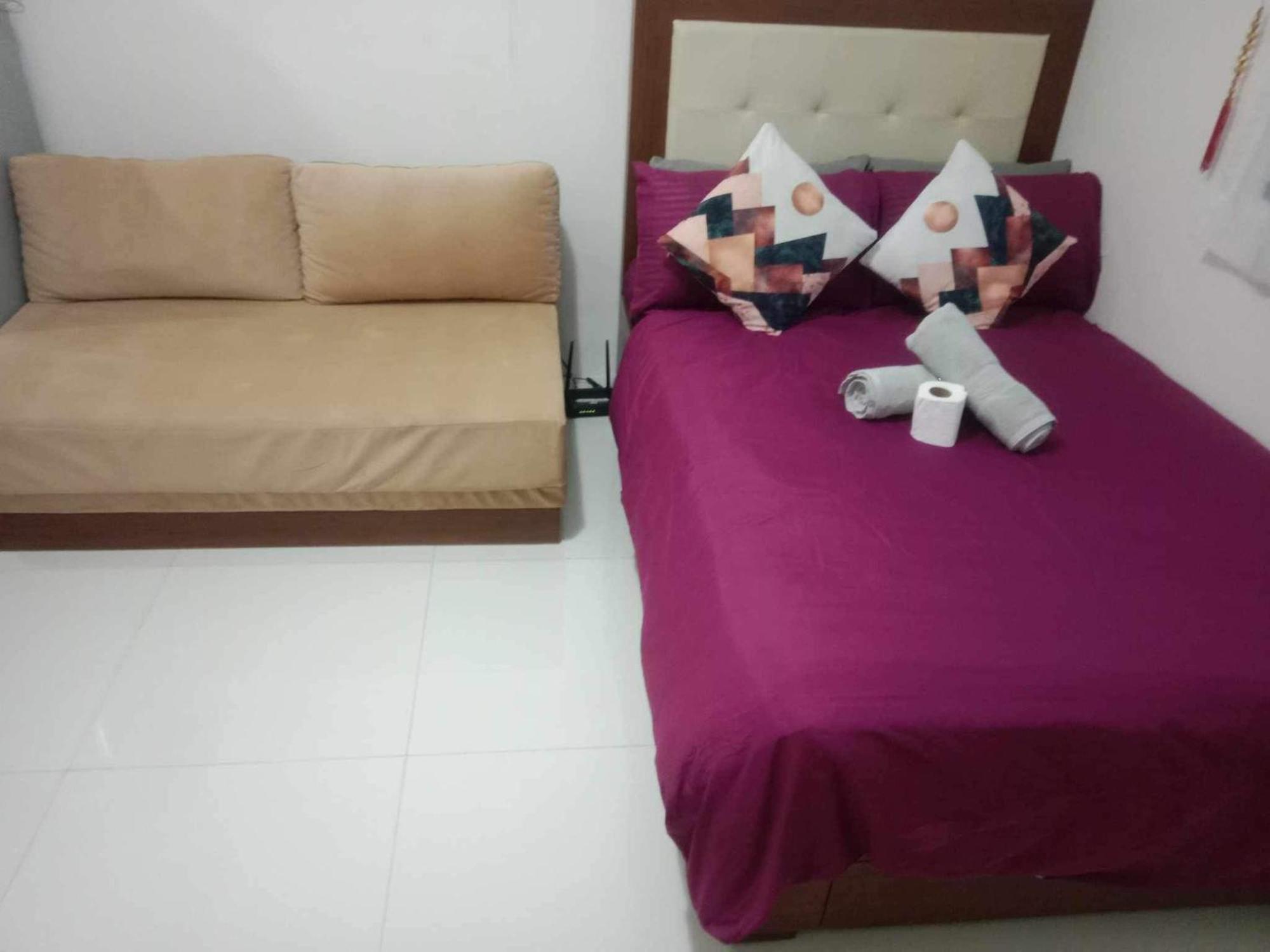 Aparthotel Cozy In Front Of Us Embassy, Ermita,