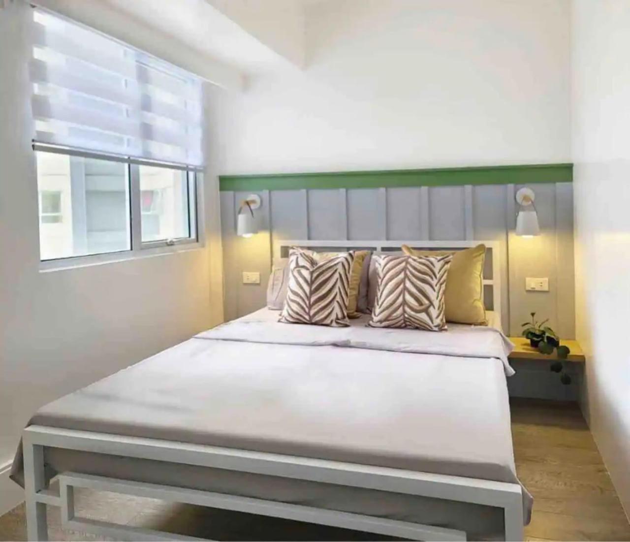Bgc - Two Bedroom With Game With 400mbps Wifi- 09 * Manila
