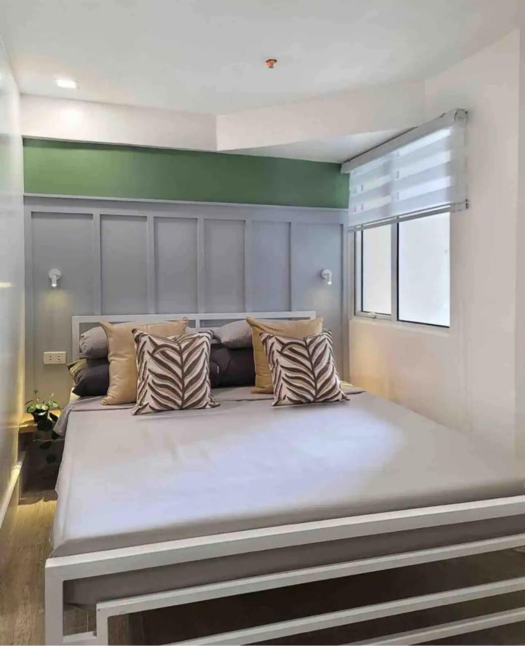 Bgc - Two Bedroom With Game With 400mbps Wifi- 09 Apartment Manila
